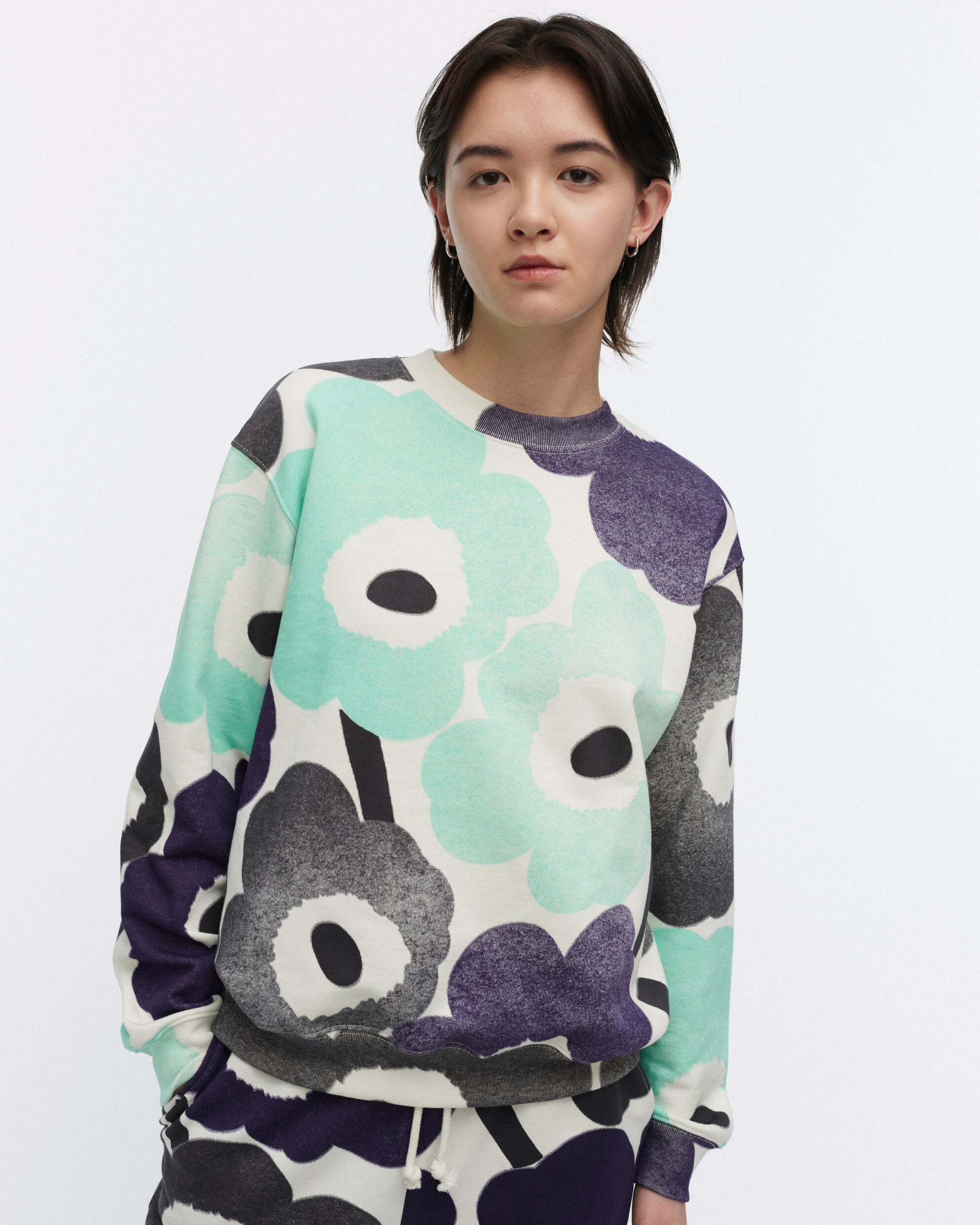 Leiot Unikko Kioski sweat-shirt