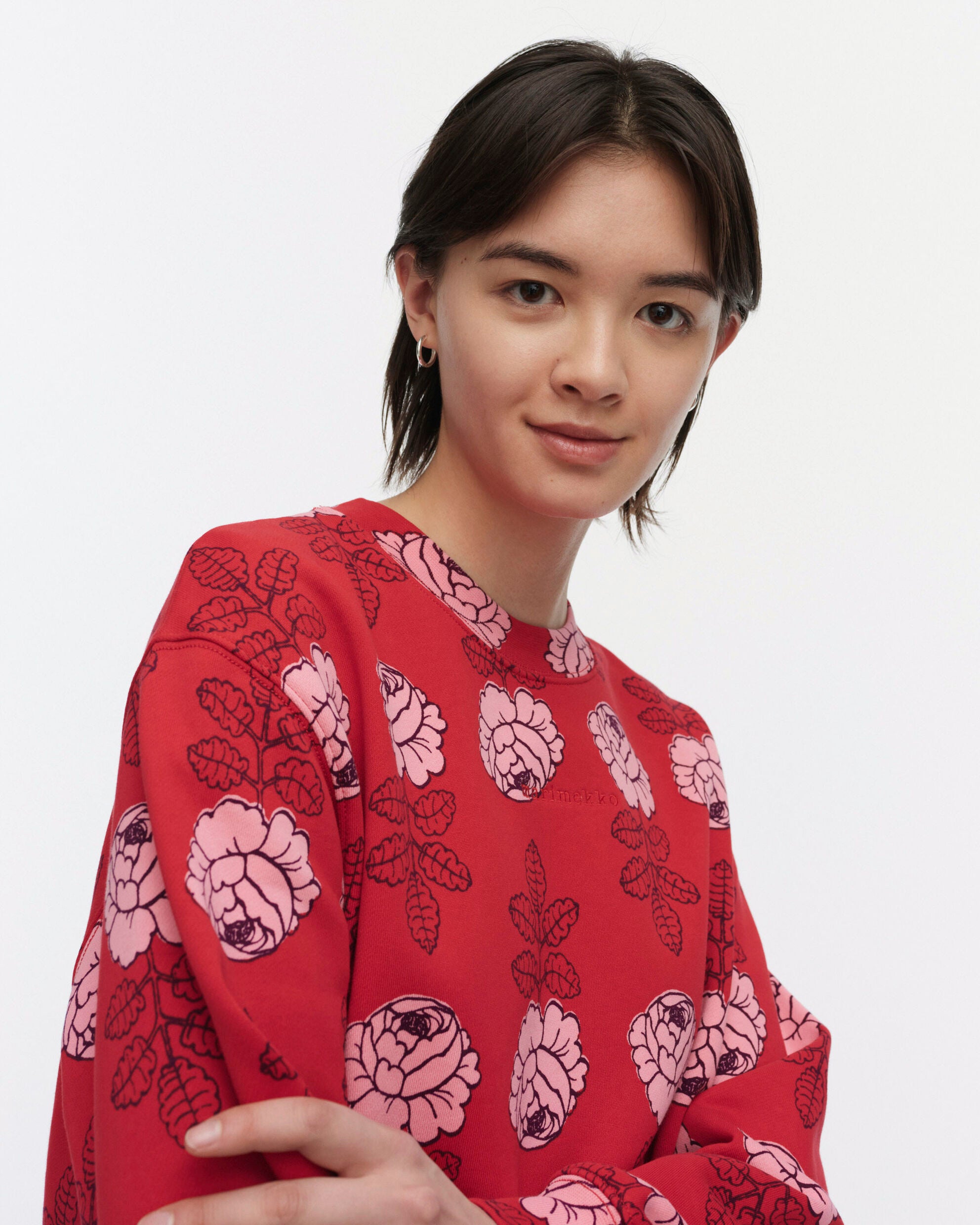 Leiot Vihkiruusu Kioski sweatshirt