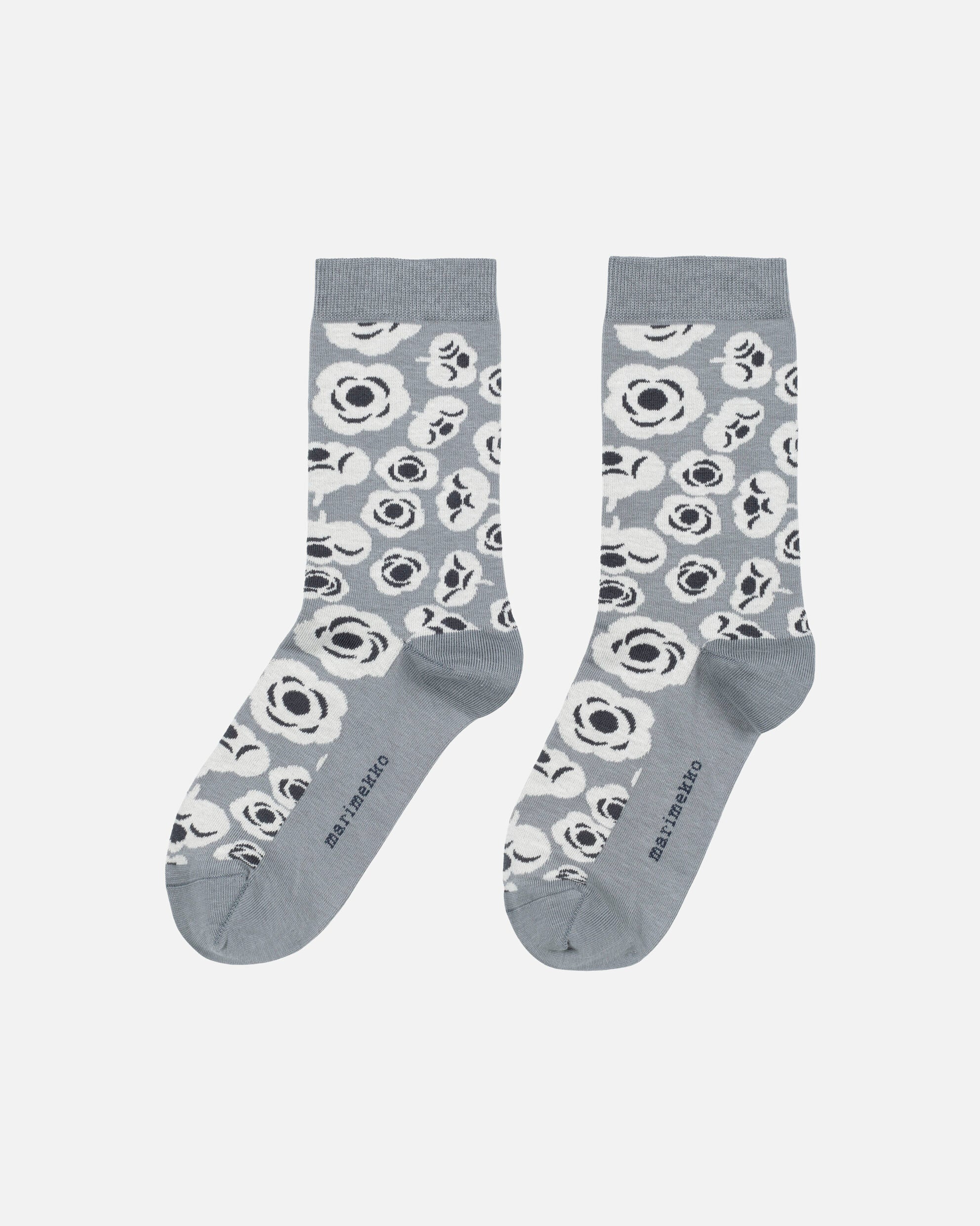 Linjaus Tumma Socks