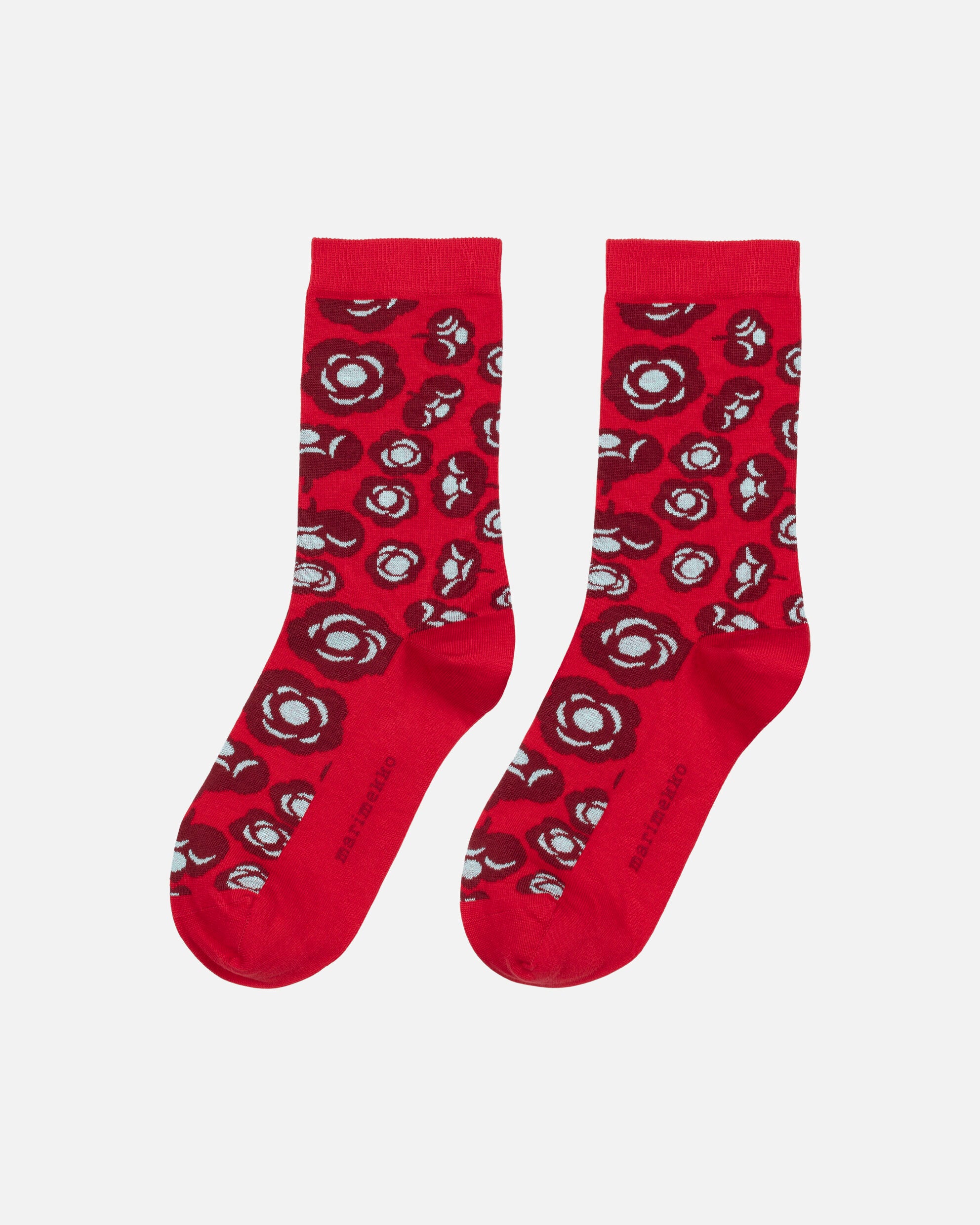 Linjaus Tumma Socks