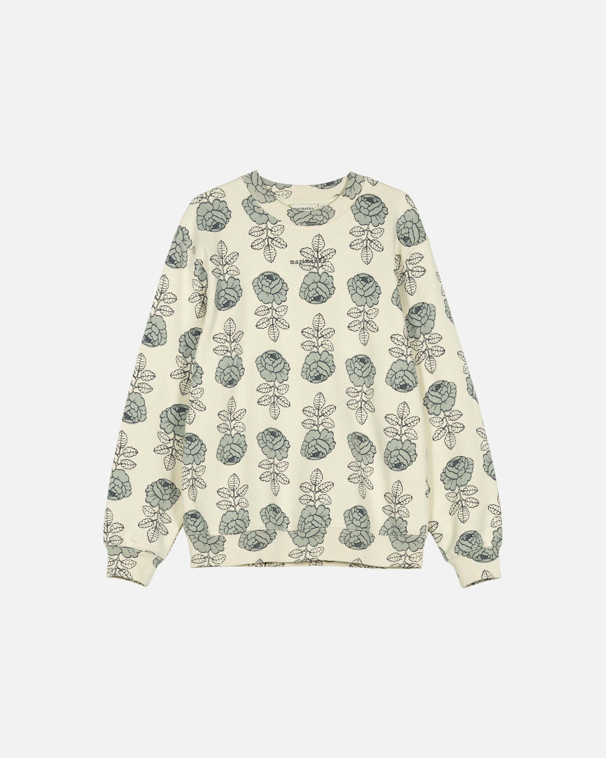 y*a様 マリメッコ/ Veisto Vihkiruusu Placement Marimekko Veisto Vihkiruusu Placement Kioski T-shirt – KIITOSlife