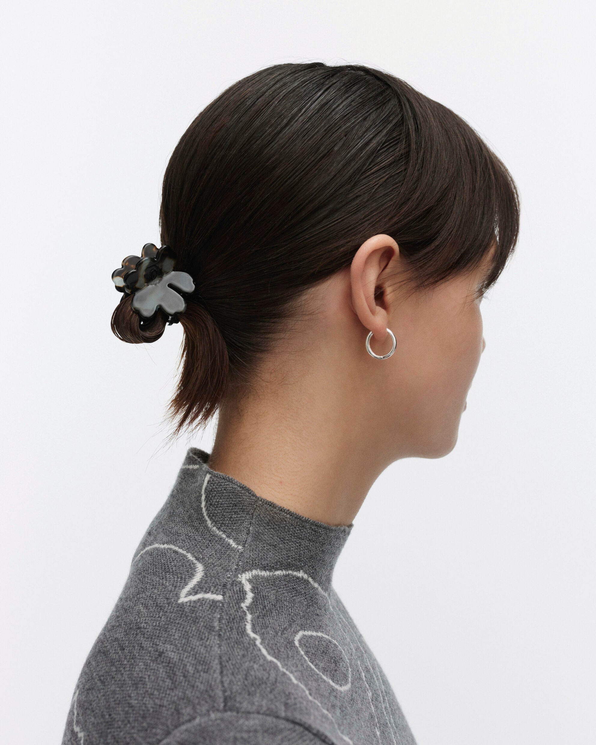 Nano Unikko Hair Clip Set set of 2 pcs