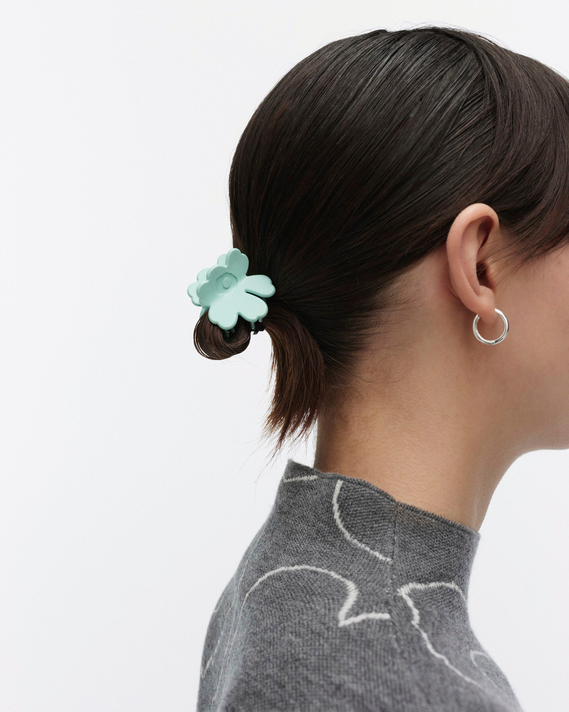 Nano Unikko Hair Clip Set set of 2 pcs