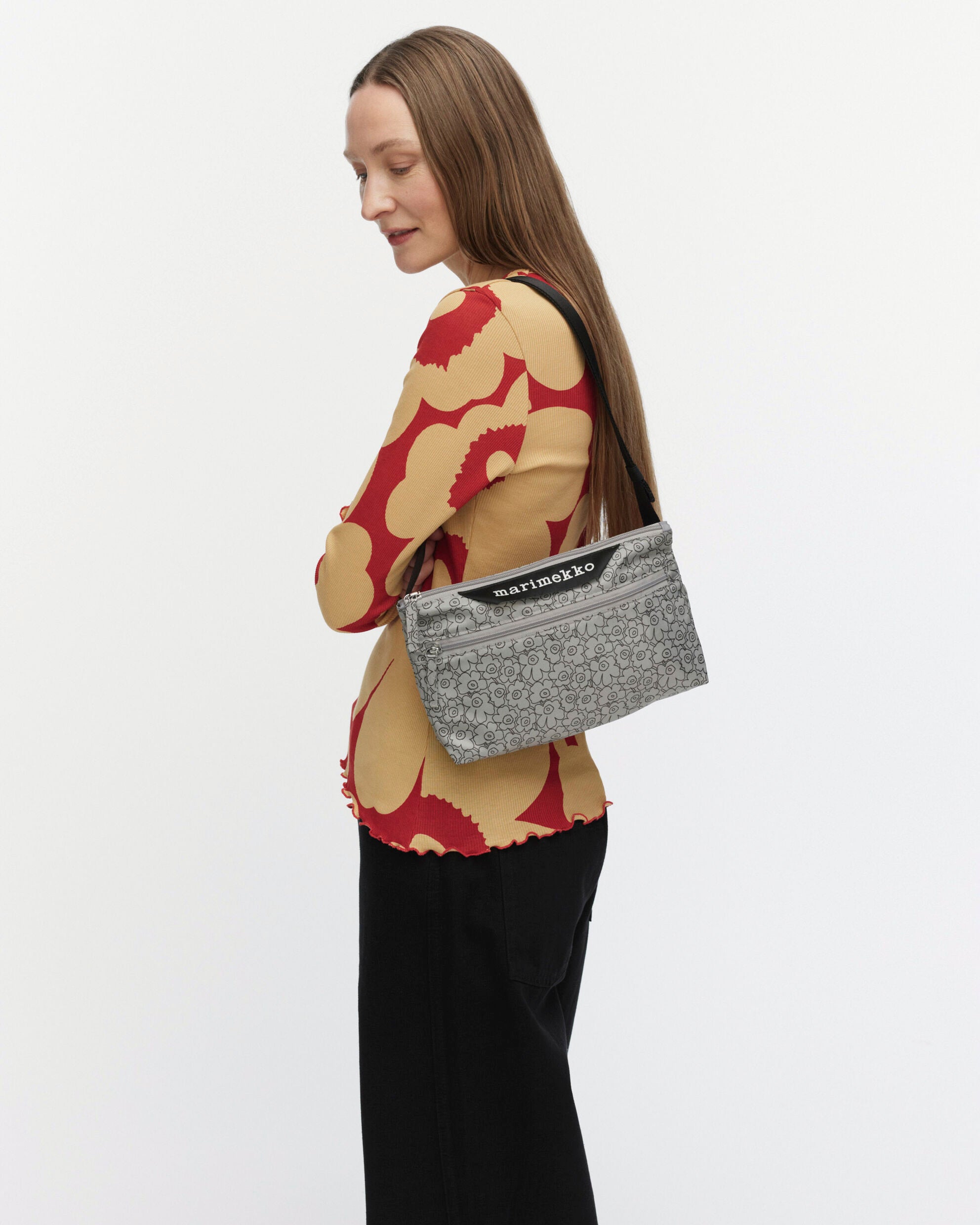 mikiko Neat Crossbody Piirto Unikko S Shoulder bag