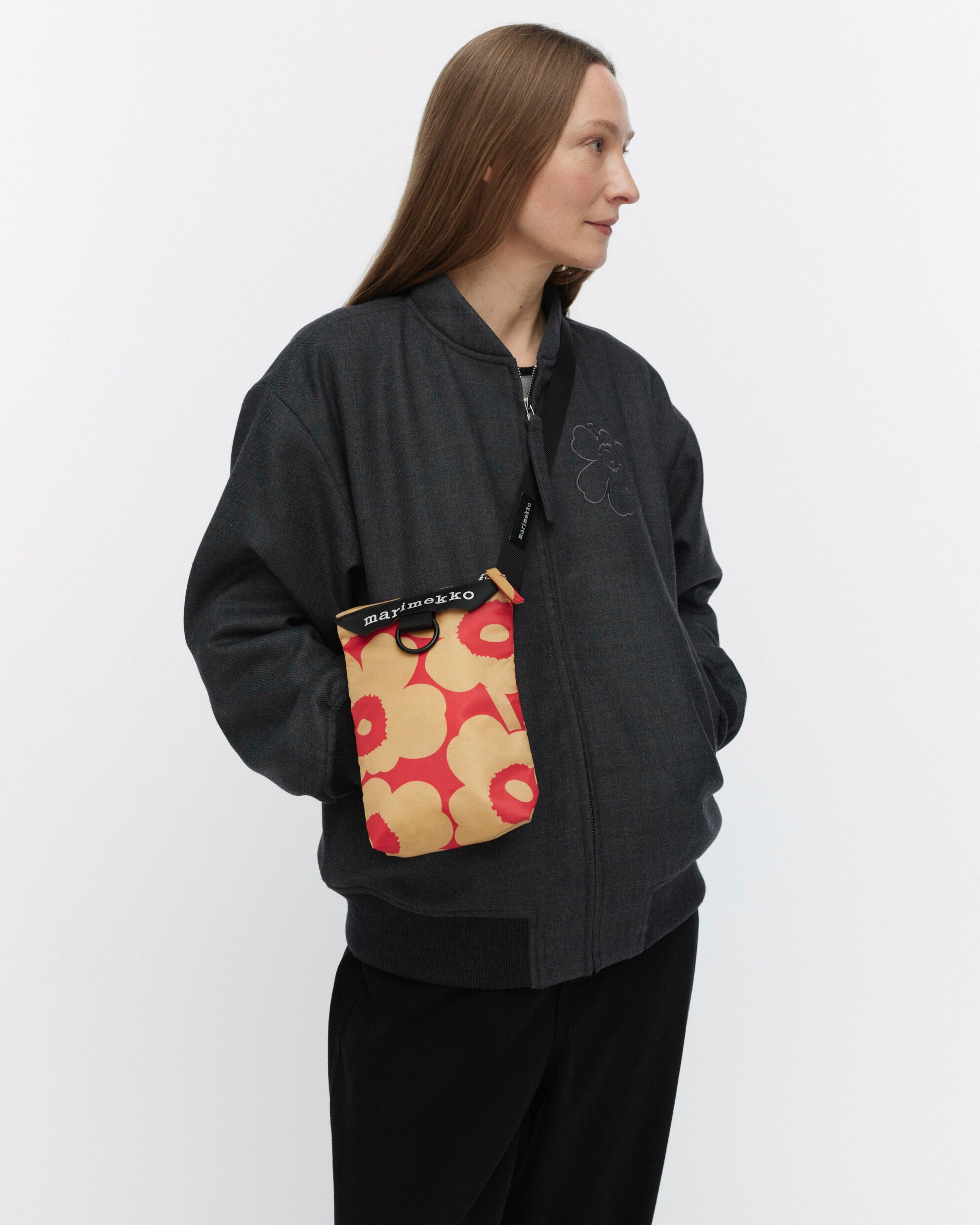 Neat Phone Pocket Unikko Shoulder bag