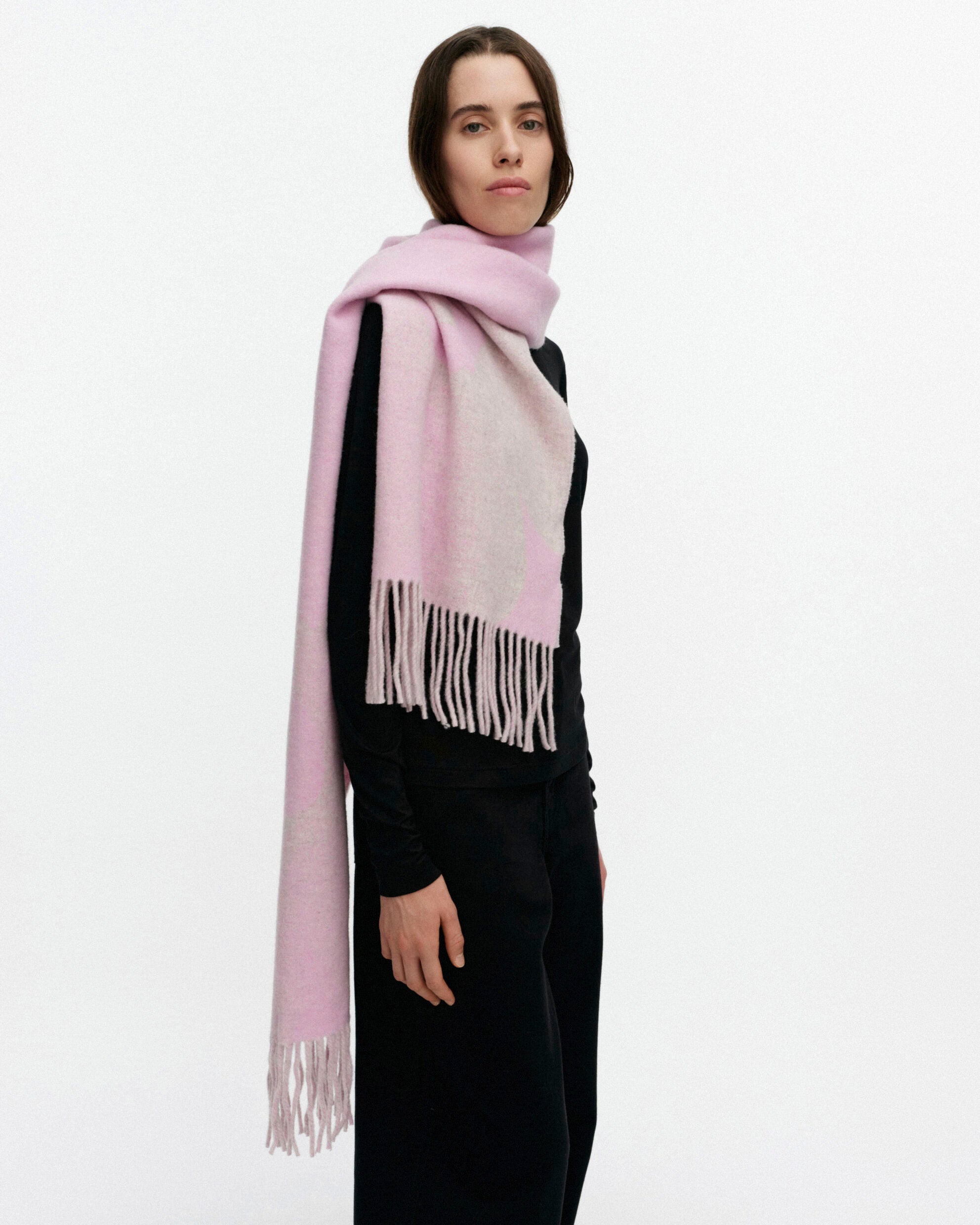 Onnekas Unikko Kioski scarf