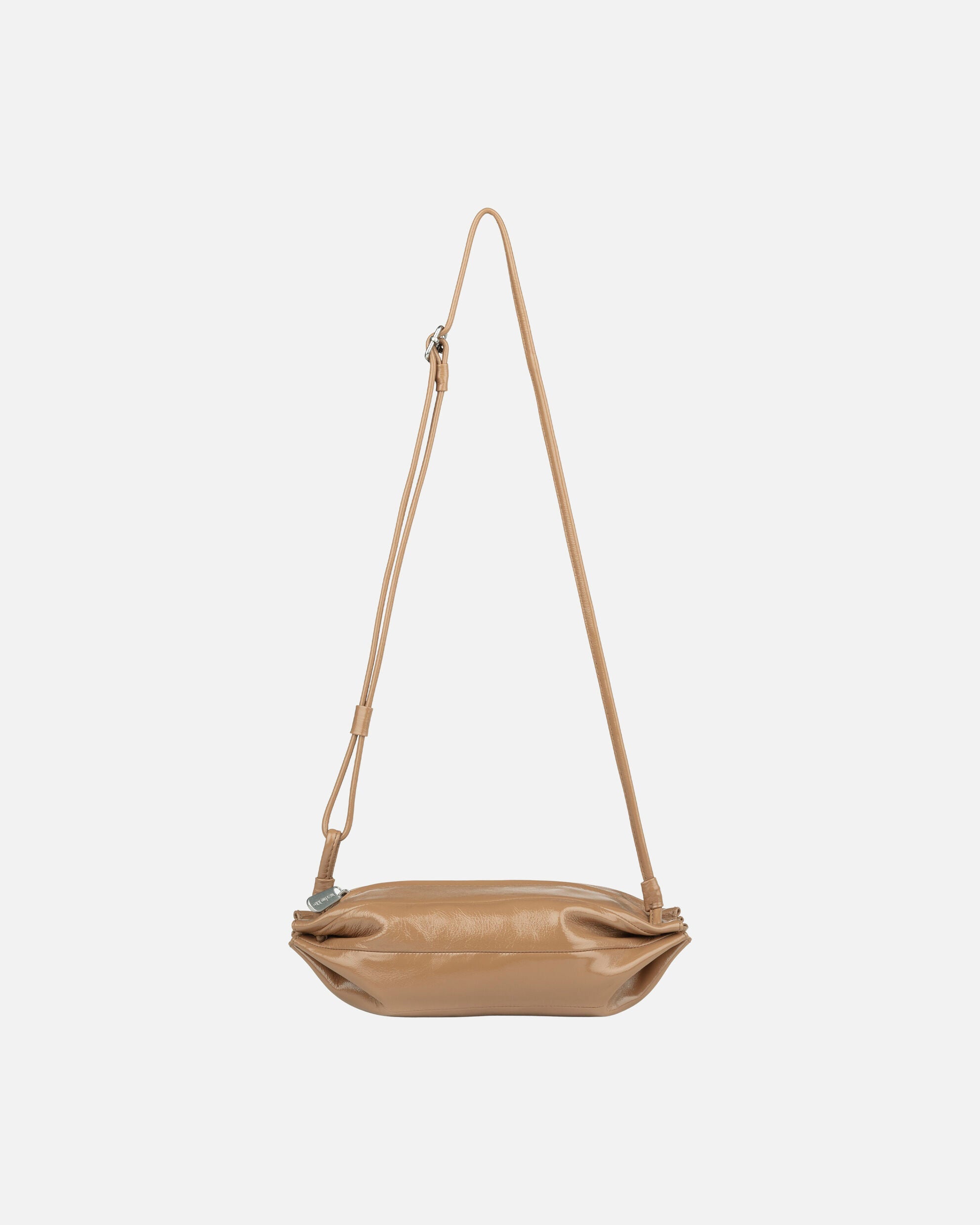 Pikku Karla Patent Shoulder bag