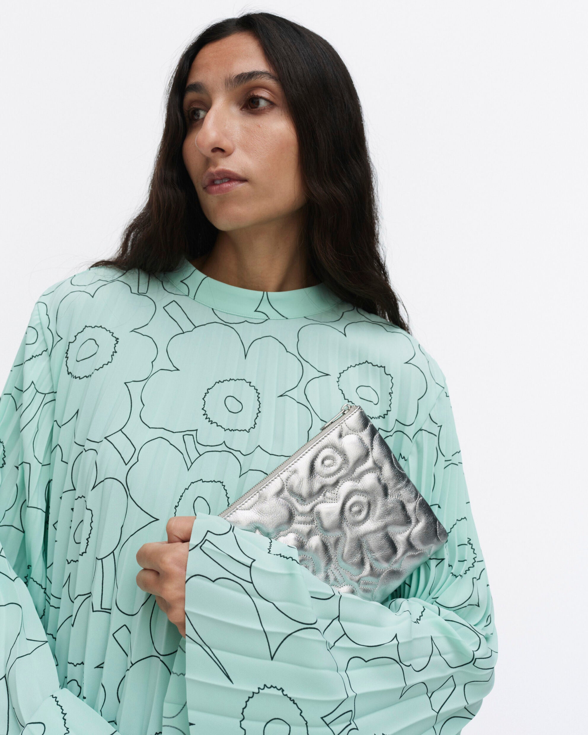 Pouch Bag Unikko Clutch