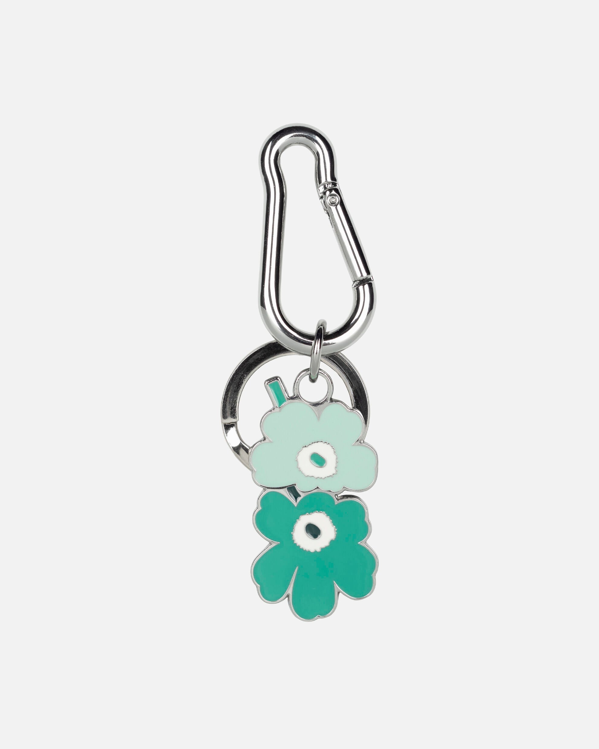 Puhallus I Unikko Kioski key chain