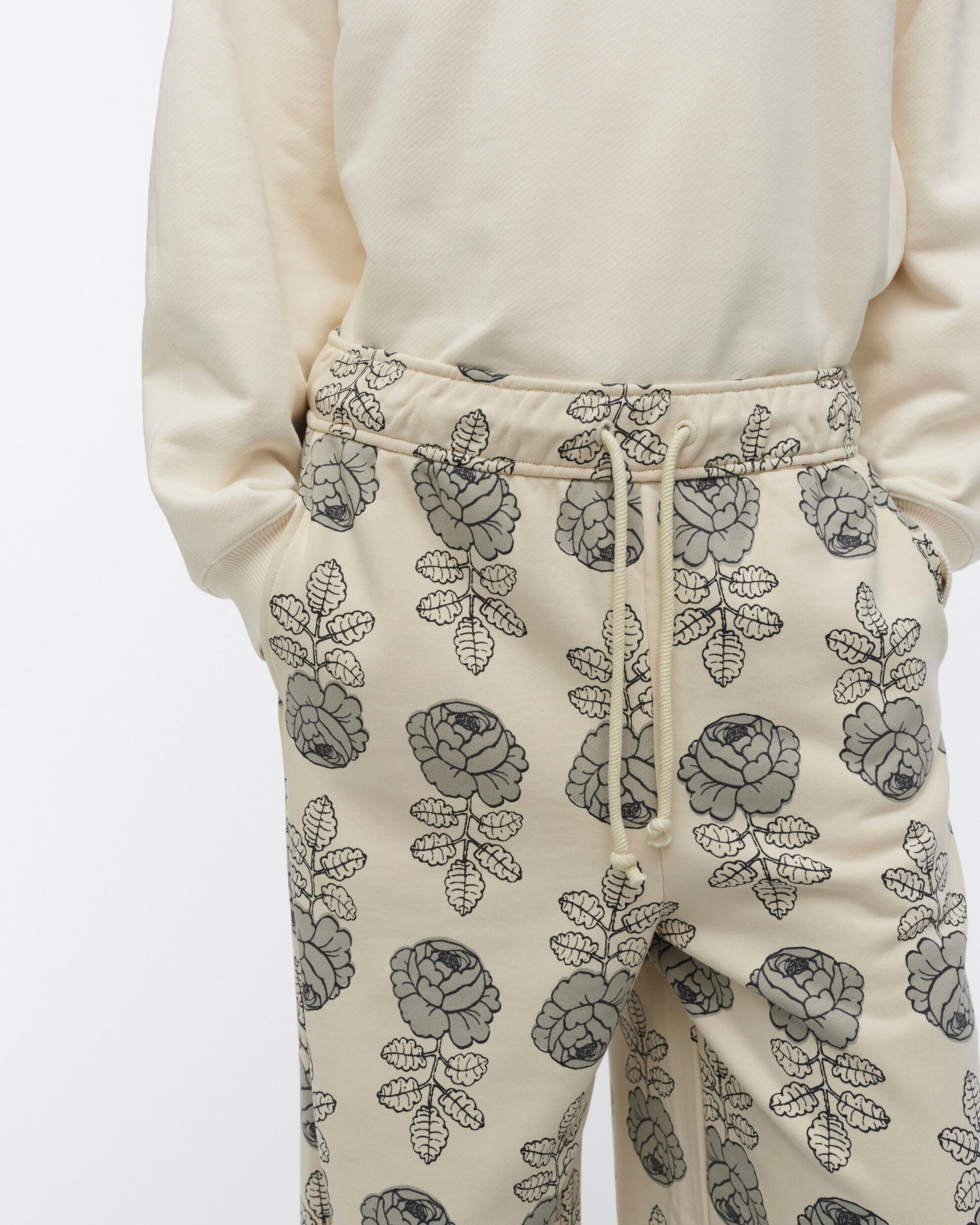 Puuska Vihkiruusu Kioski sweatpants