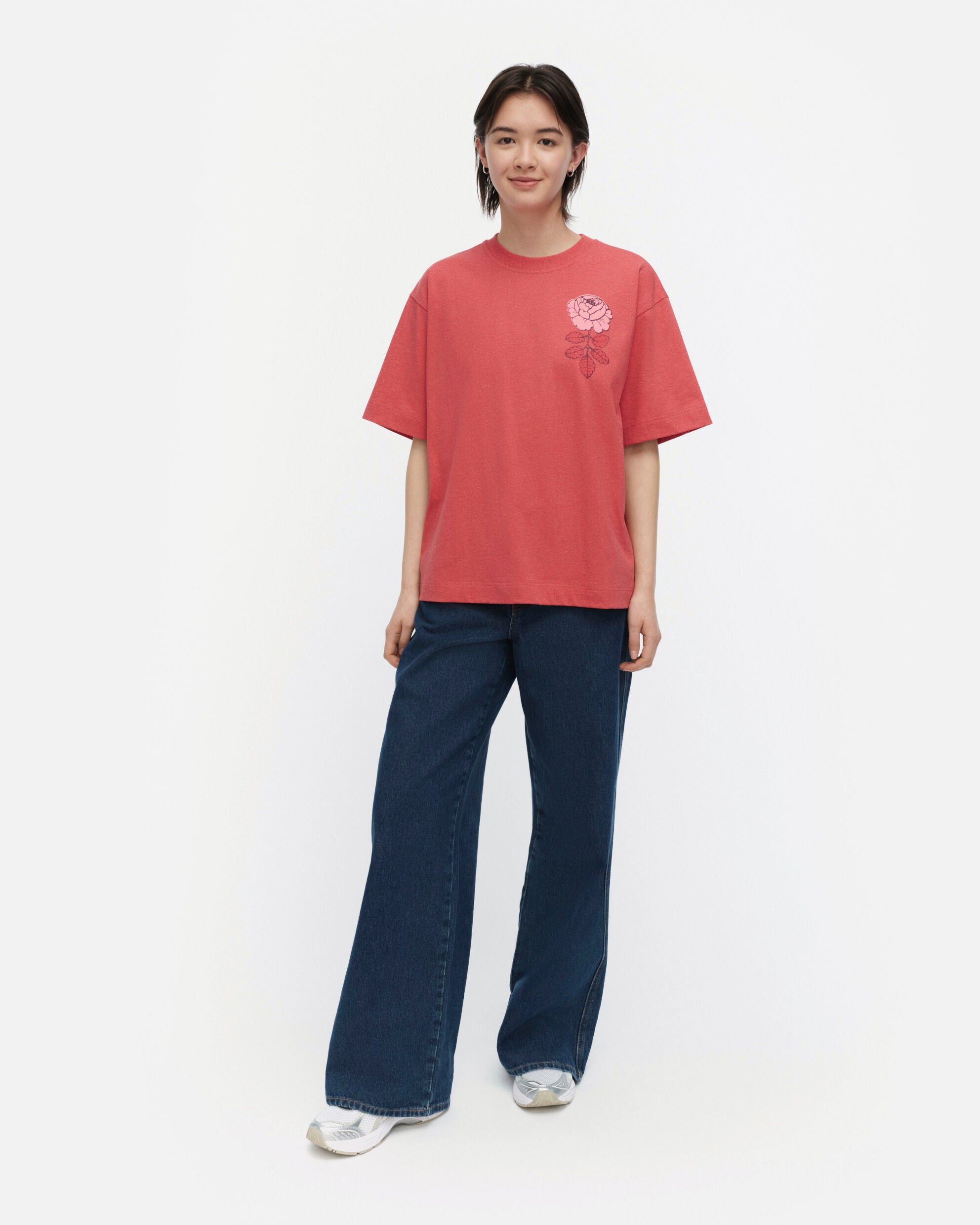 Risut Vihkiruusu Placement Kioski t-shirt