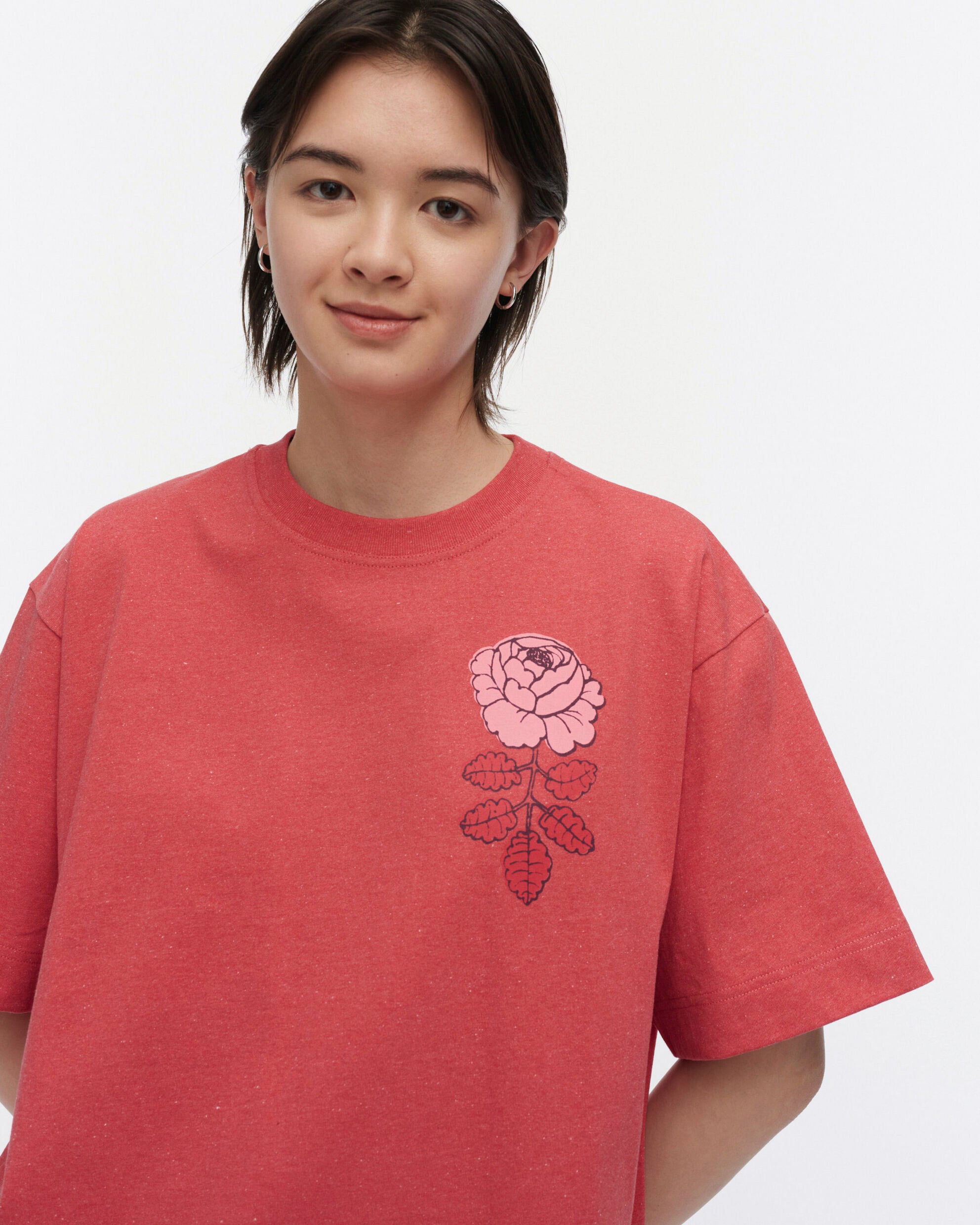 Risut Vihkiruusu Placement Kioski t-shirt