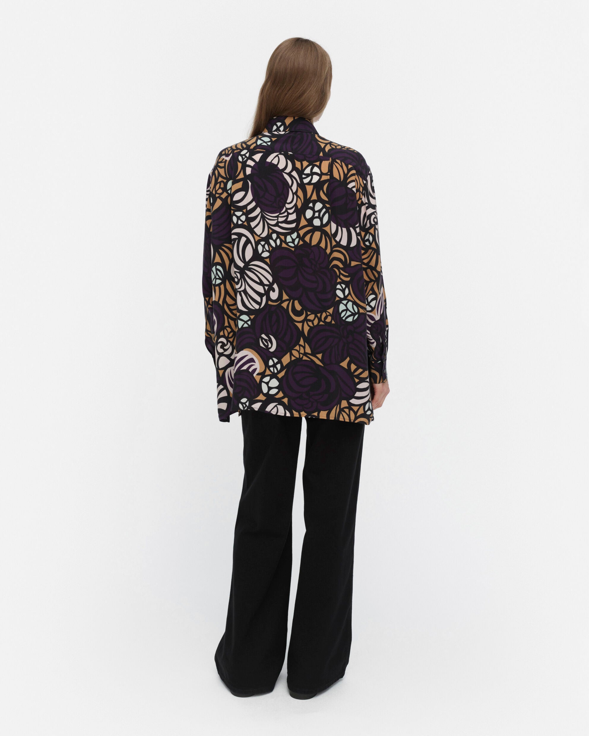 Chemise Runsas Torstai en Cupro