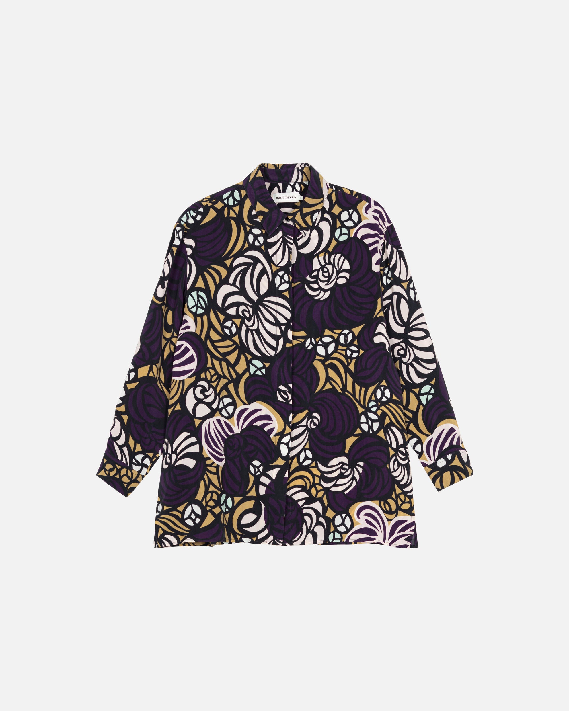 Chemise Runsas Torstai en Cupro