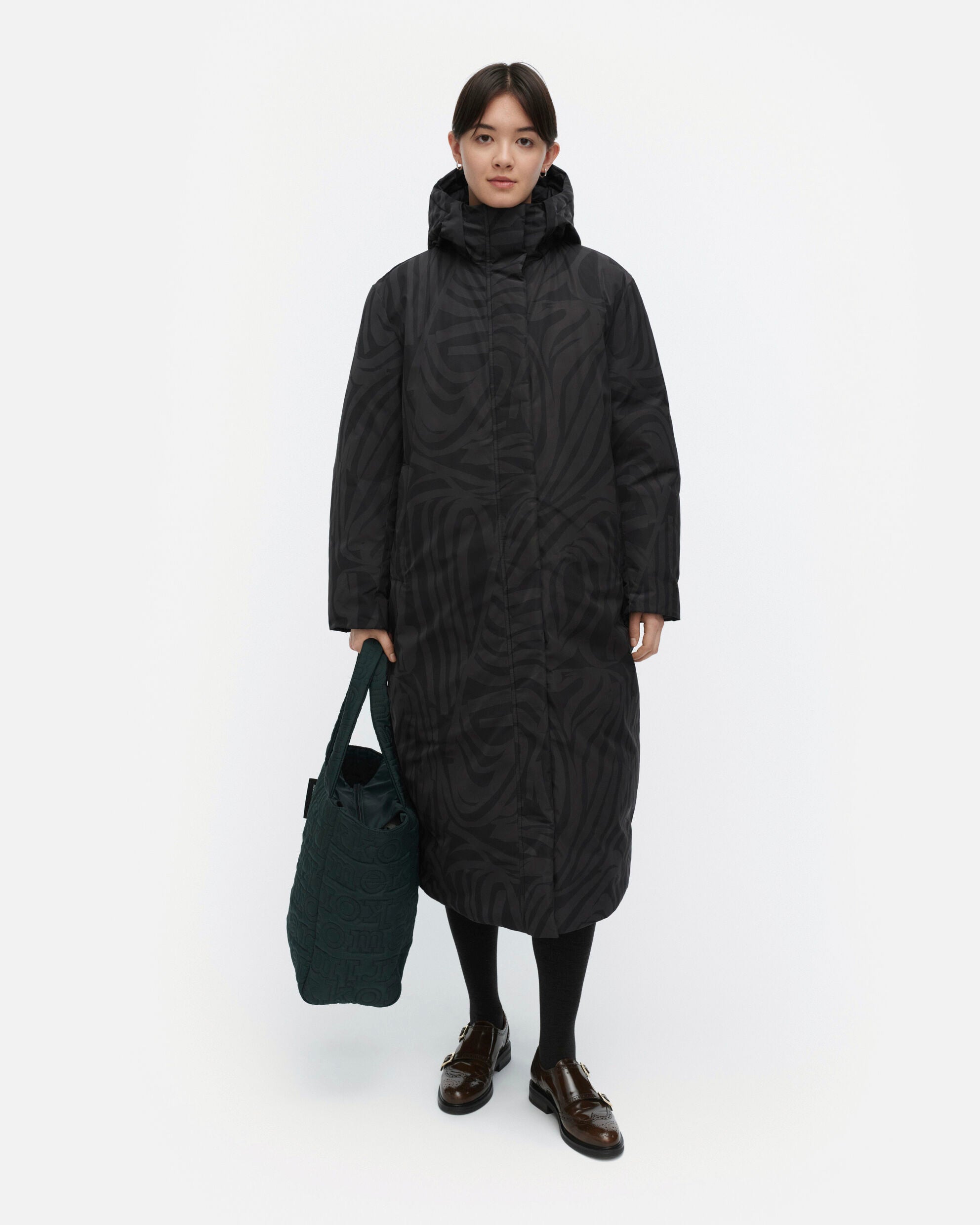 Taiottu Jokuraita Down coat