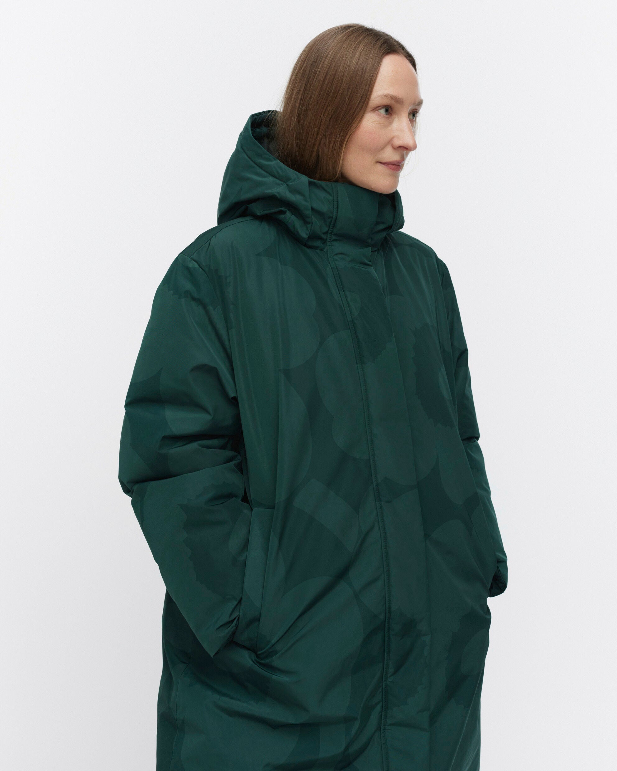 Taiottu Unikko Down coat