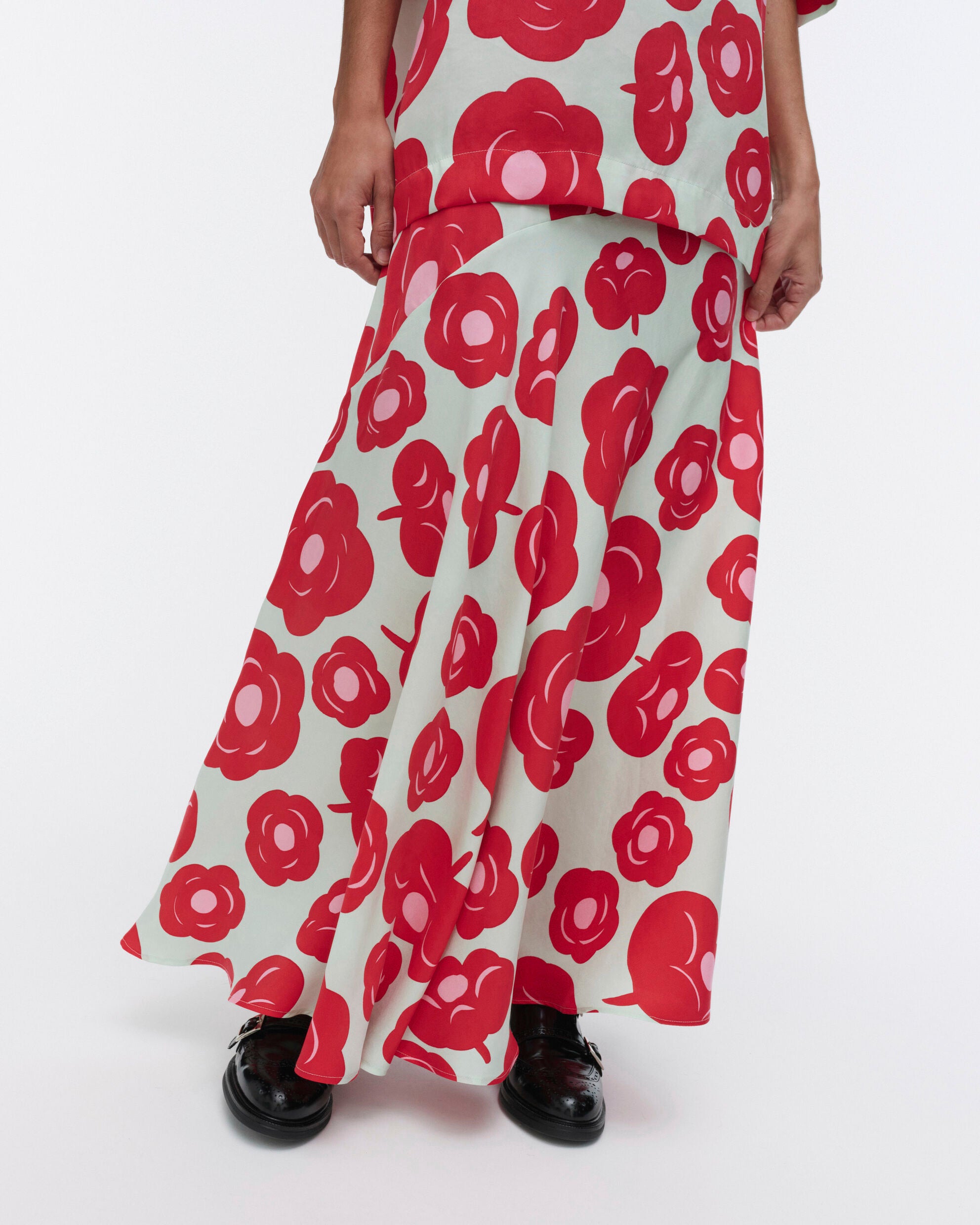 Tanssit Tumma Skirt