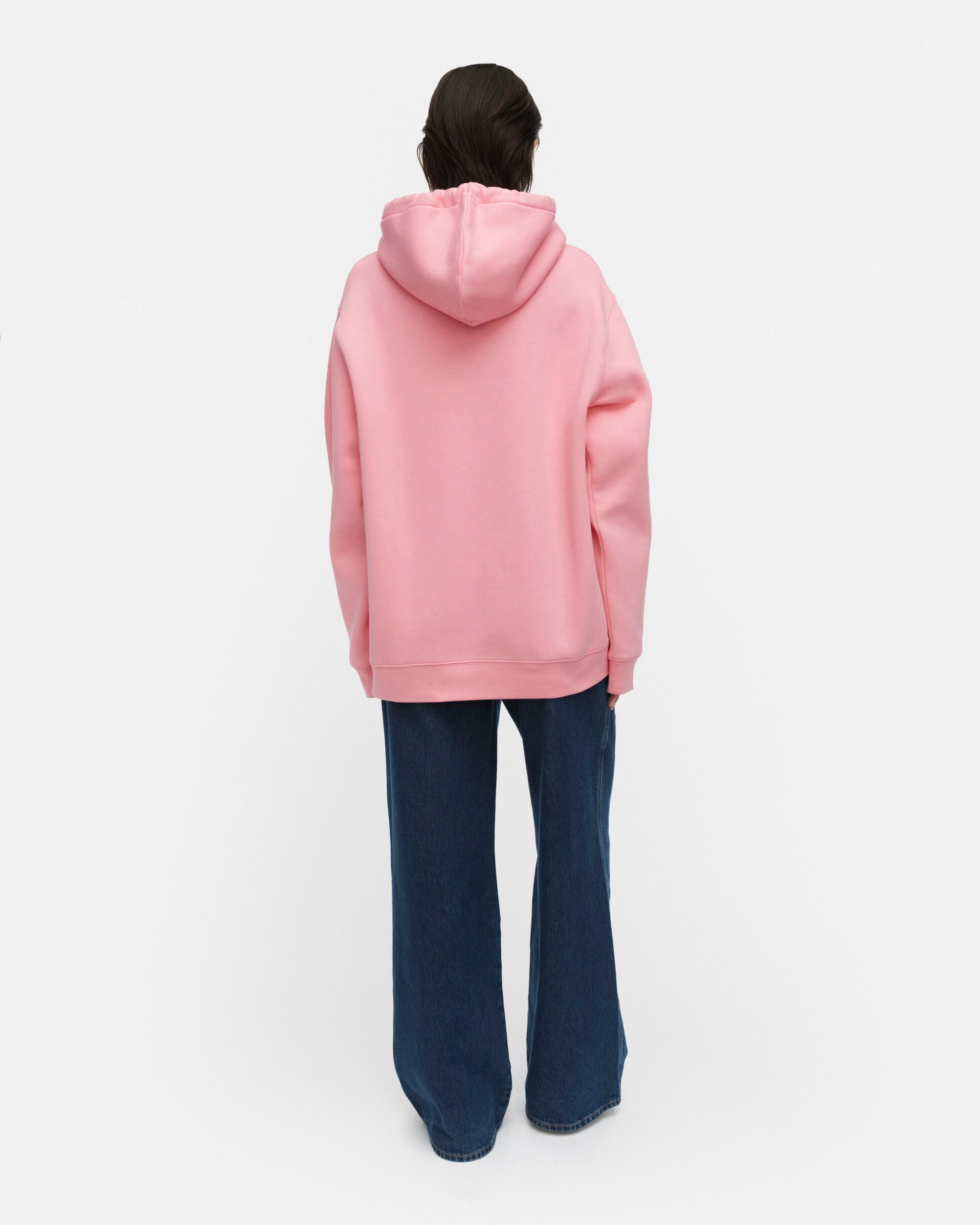 Teesi Unikko Placement Kioski sweat à capuche