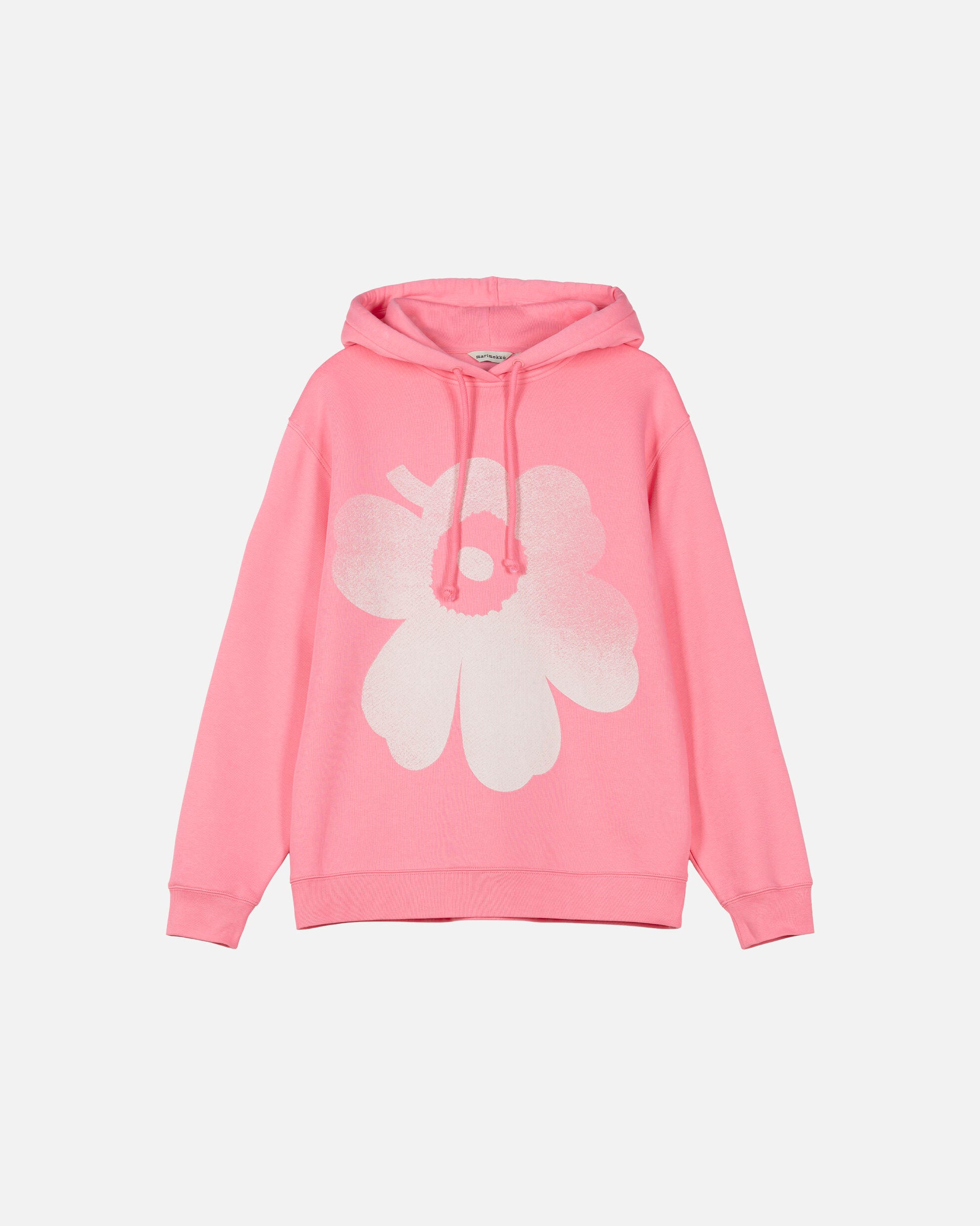 Teesi Unikko Placement Kioski sweat à capuche