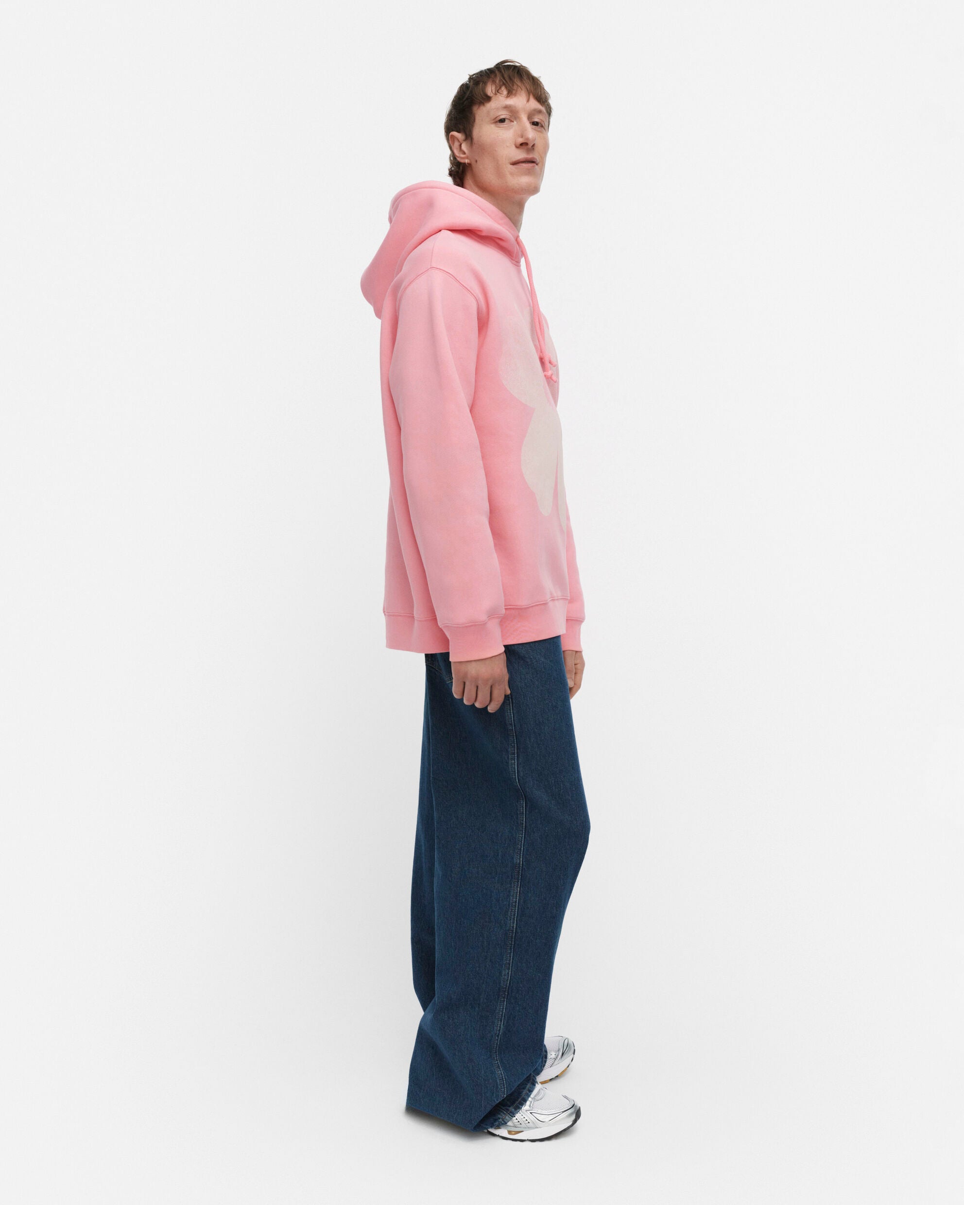 Teesi Unikko Placement Kioski sweat à capuche