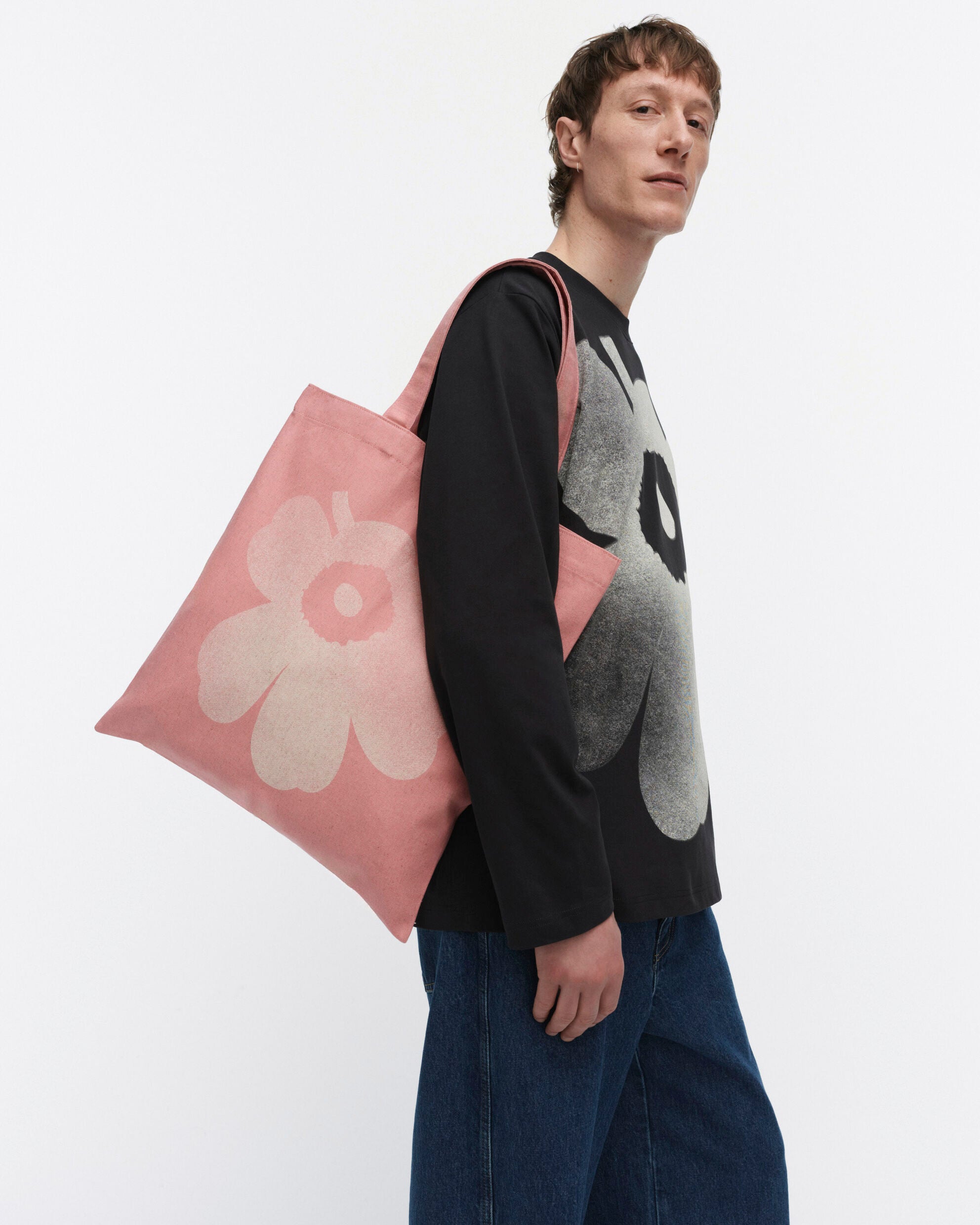 Vankka Unikko Placement Kioski bag