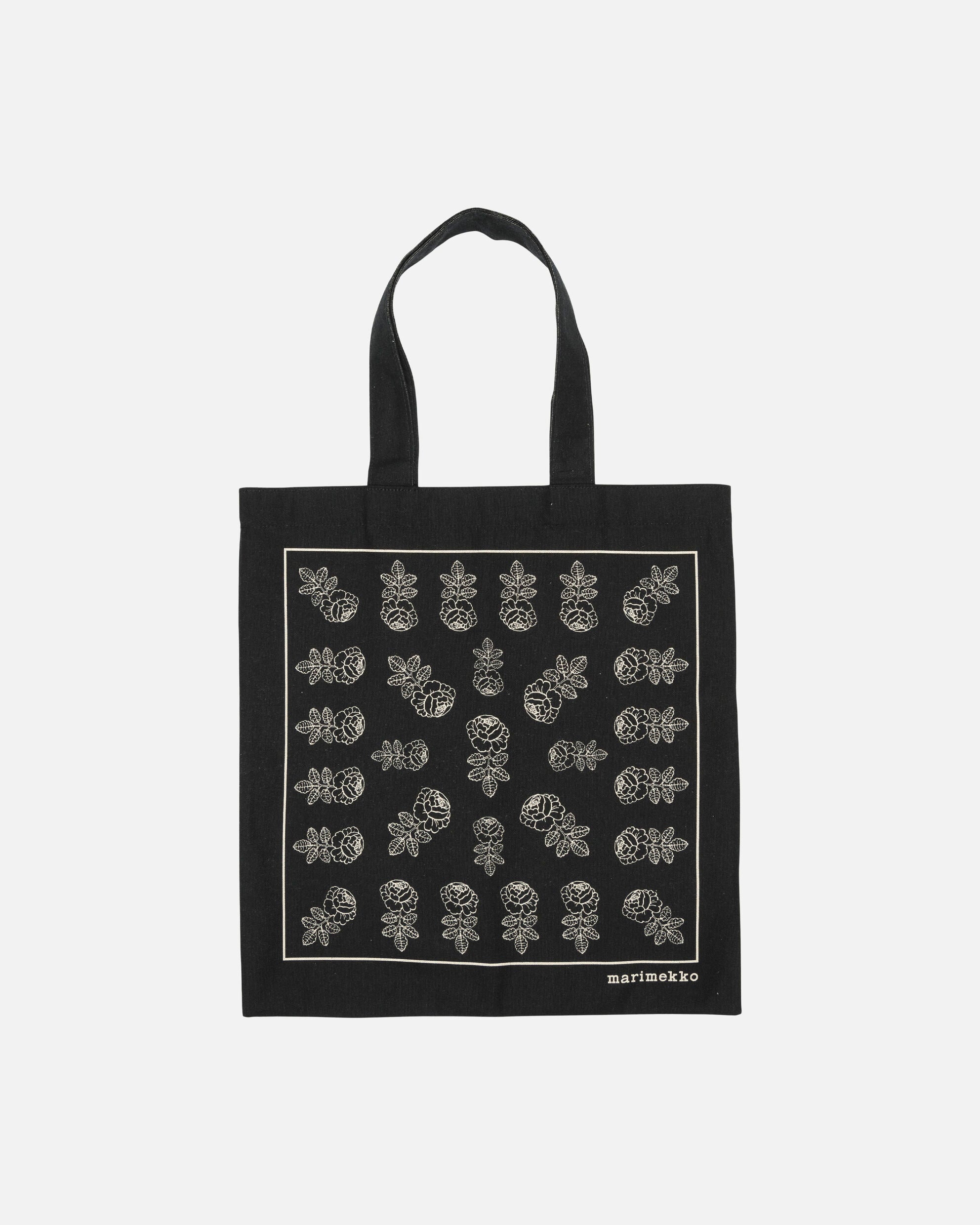 Vankka Vihkiruusu Placement Kioski bag
