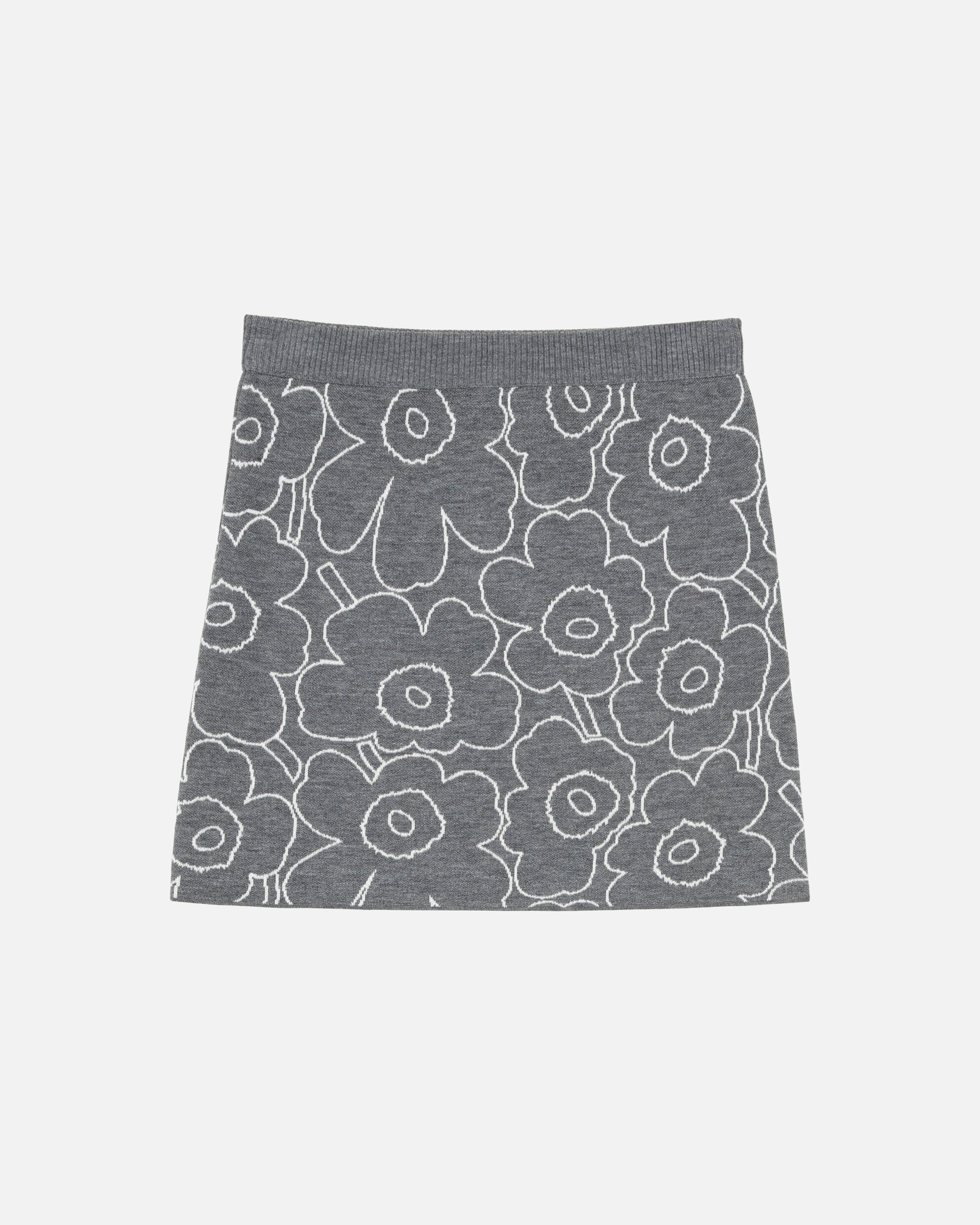 Jupe tricotée Vapaus Piirto Unikko