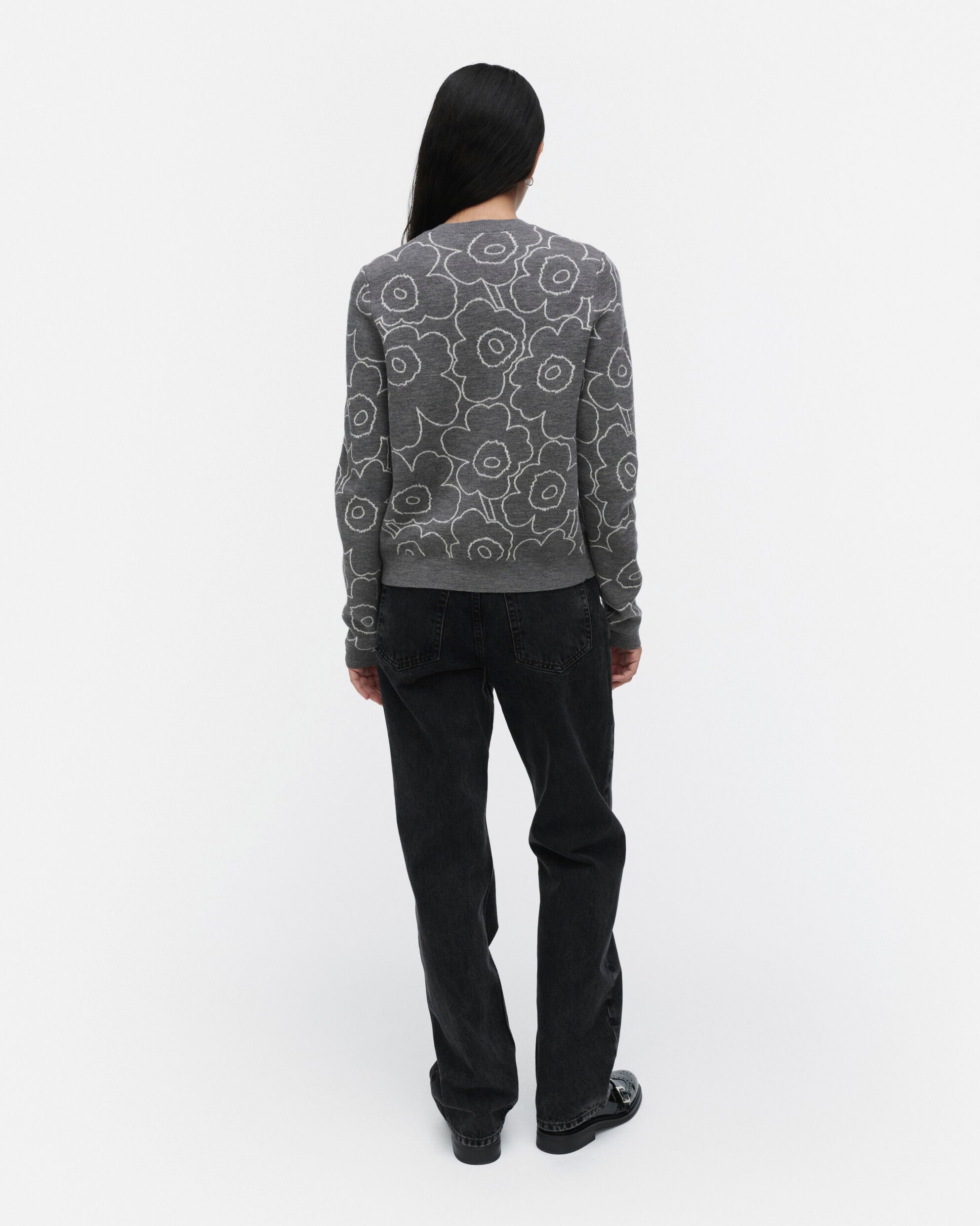 Gilet tricoté Villi Piirto Unikko