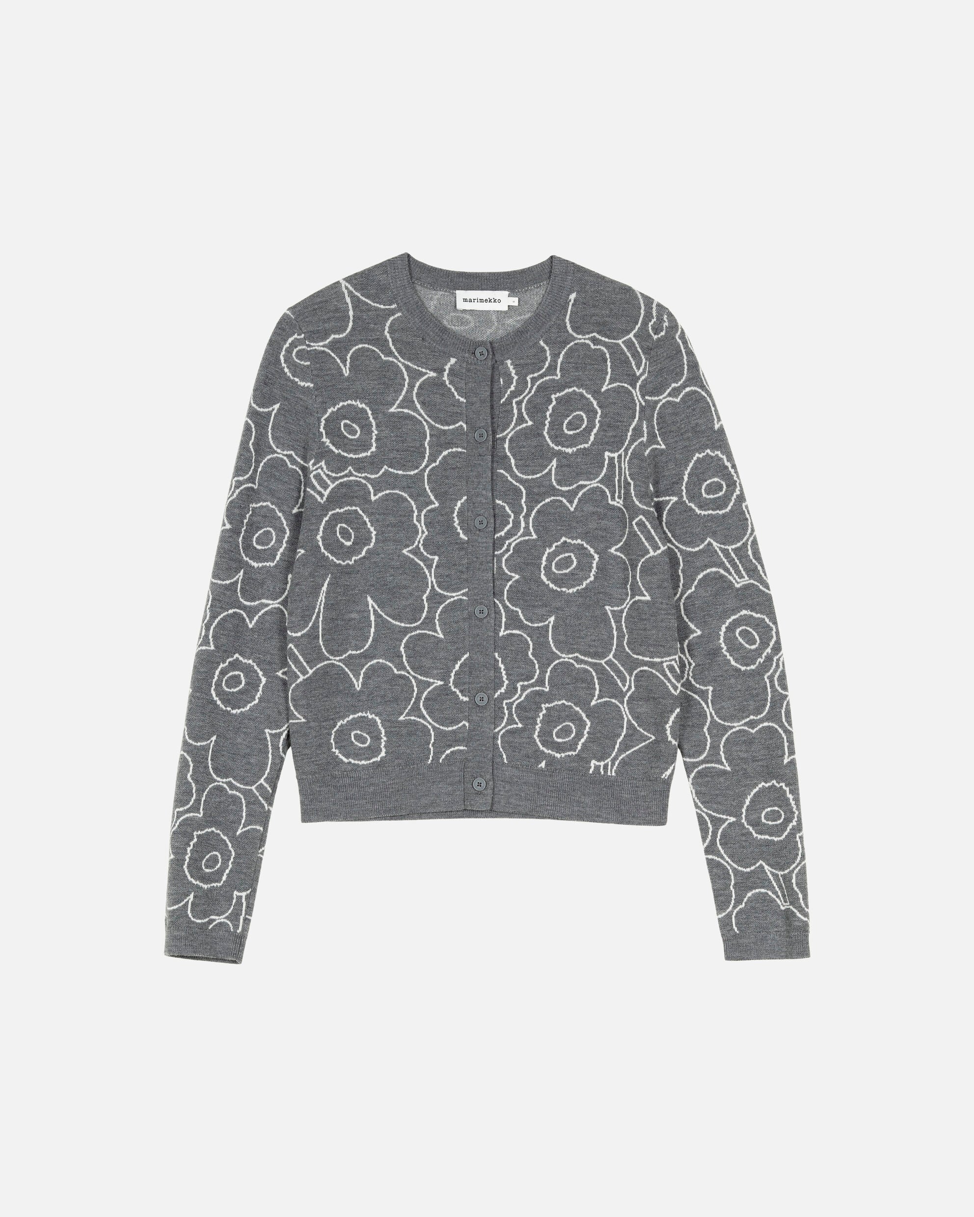 Gilet tricoté Villi Piirto Unikko