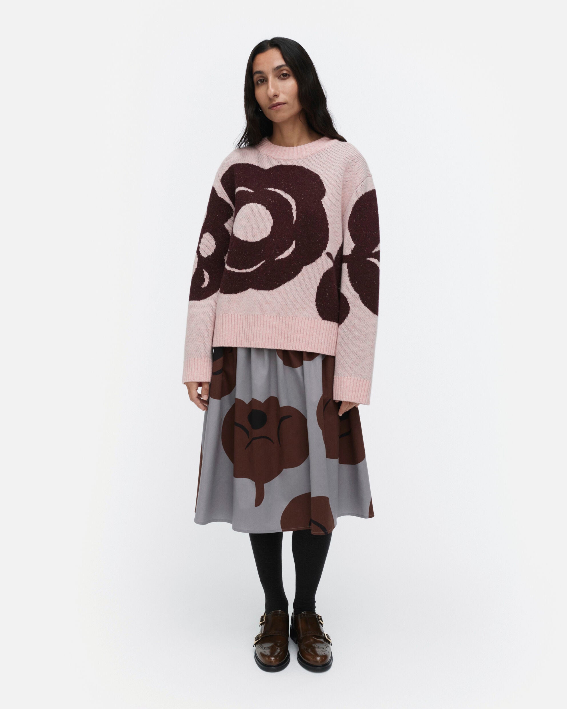 Rws Virtaus Tumma pull-over en laine tricotée