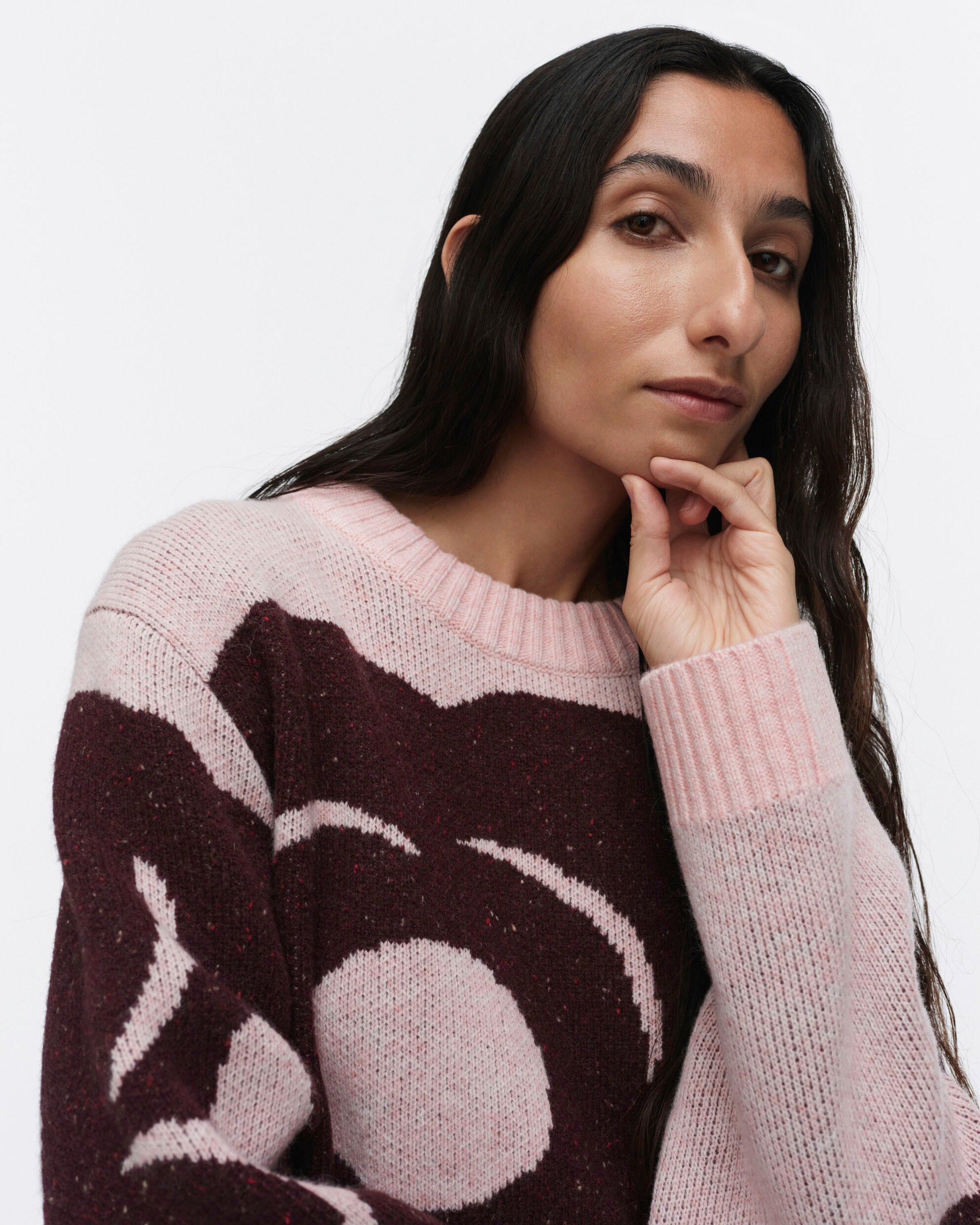Rws Virtaus Tumma pull-over en laine tricotée
