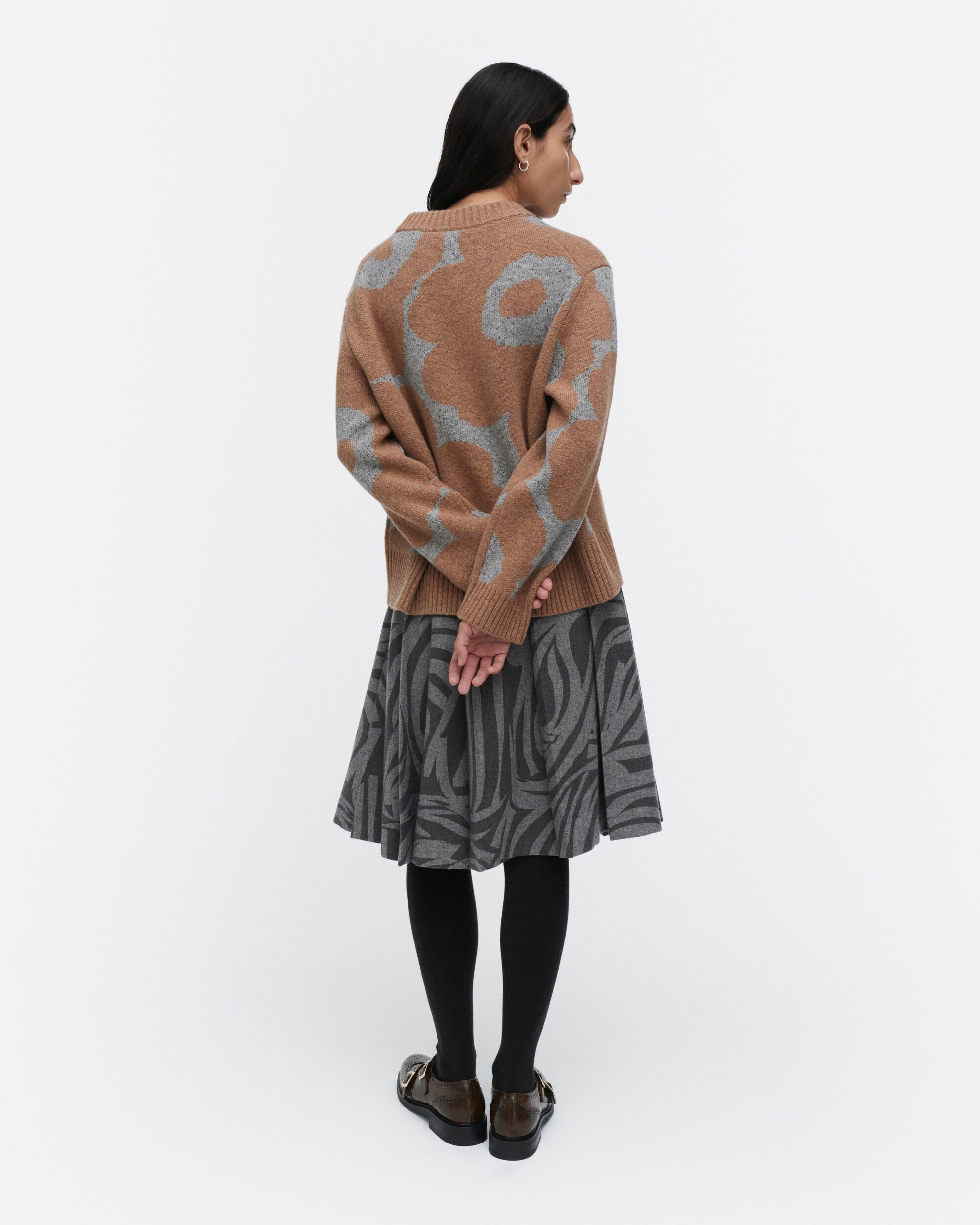Pull en laine tricotée Rws Virtaus Unikko