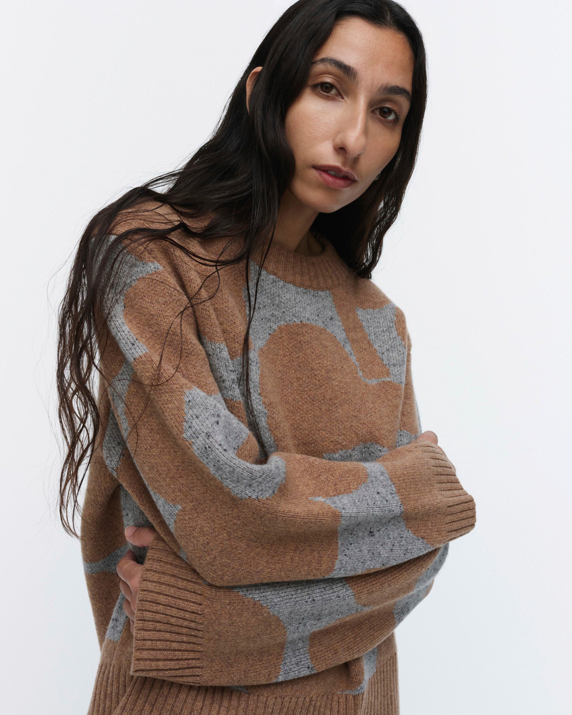 Pull en laine tricotée Rws Virtaus Unikko