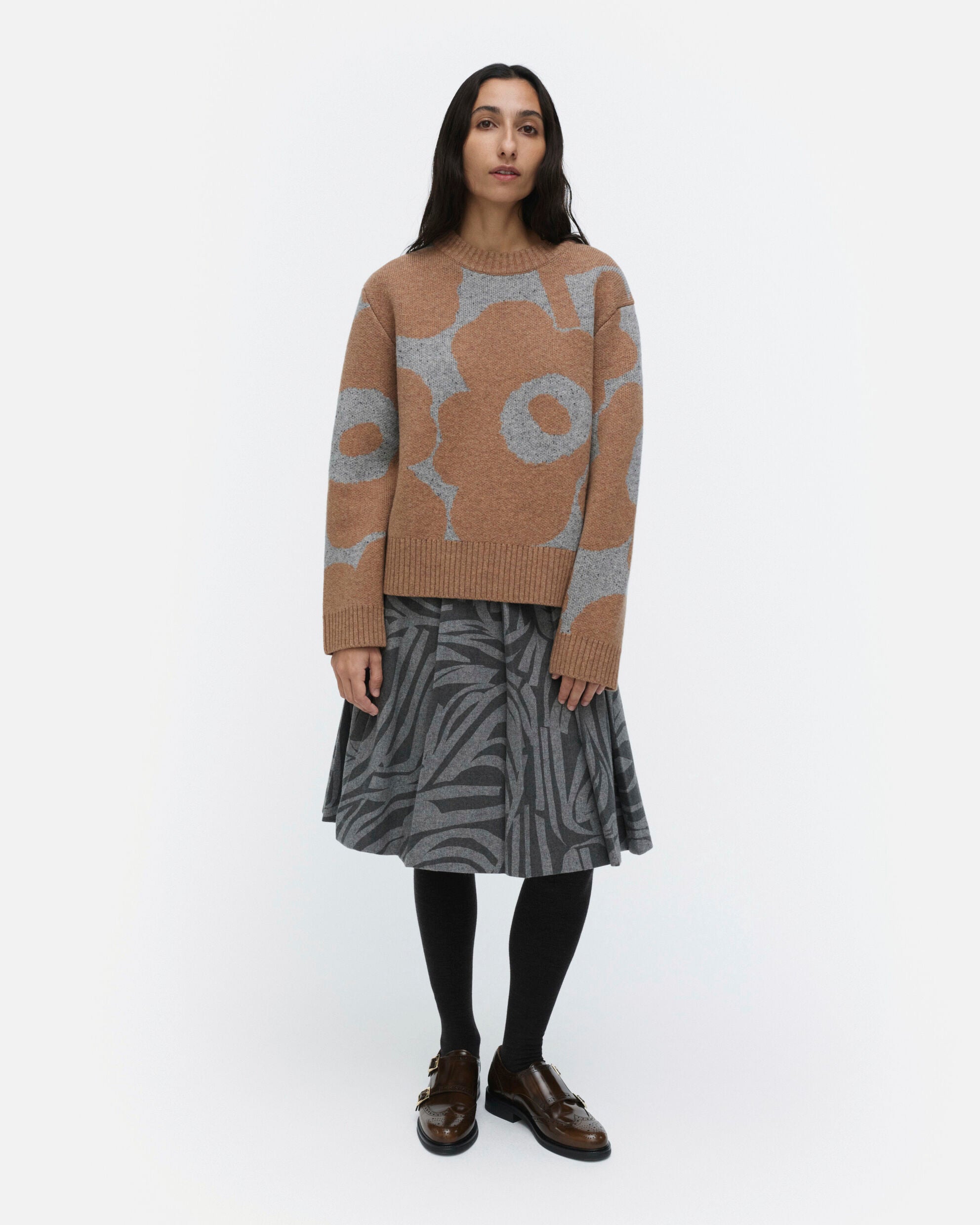 Pull en laine tricotée Rws Virtaus Unikko