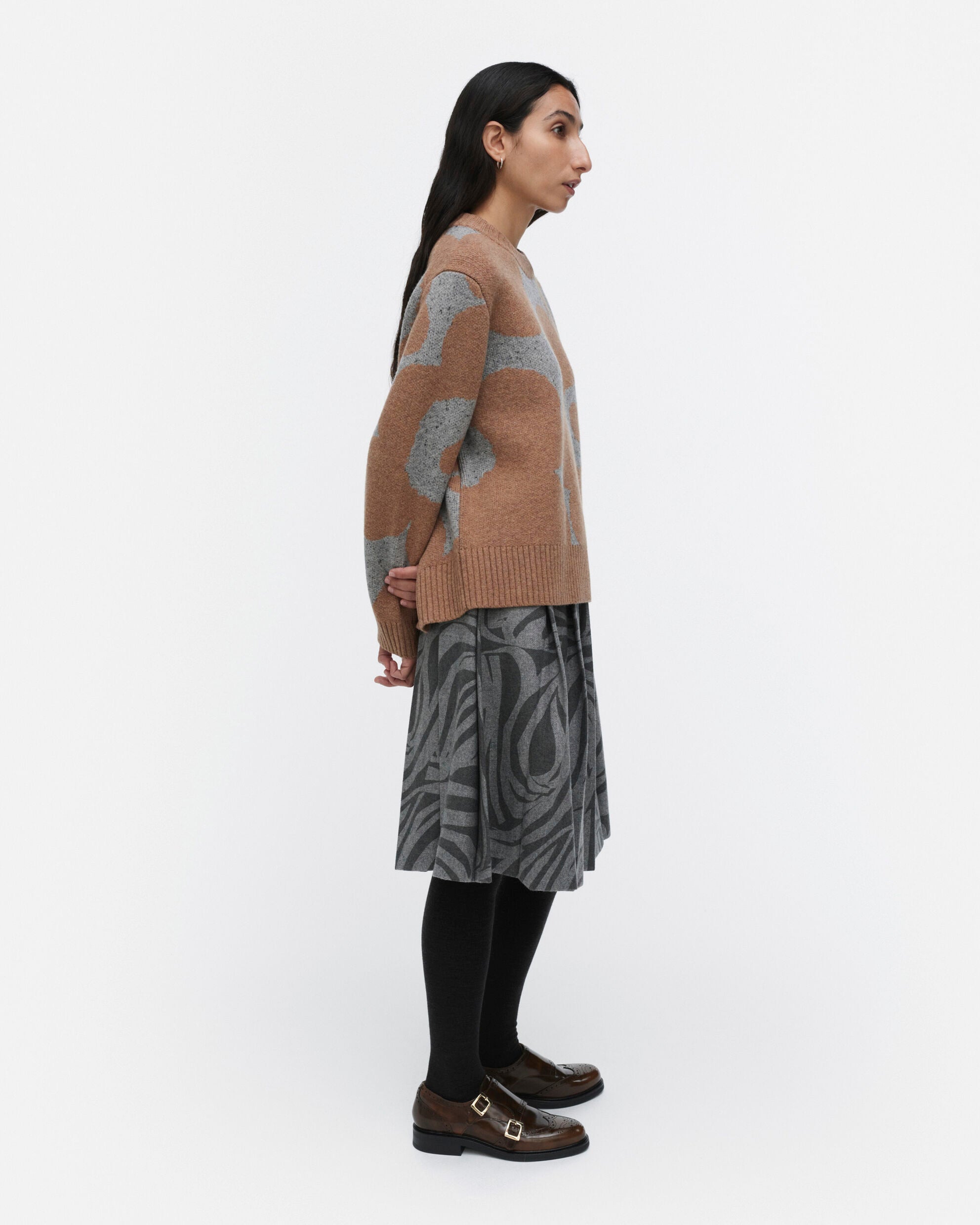 Pull en laine tricotée Rws Virtaus Unikko