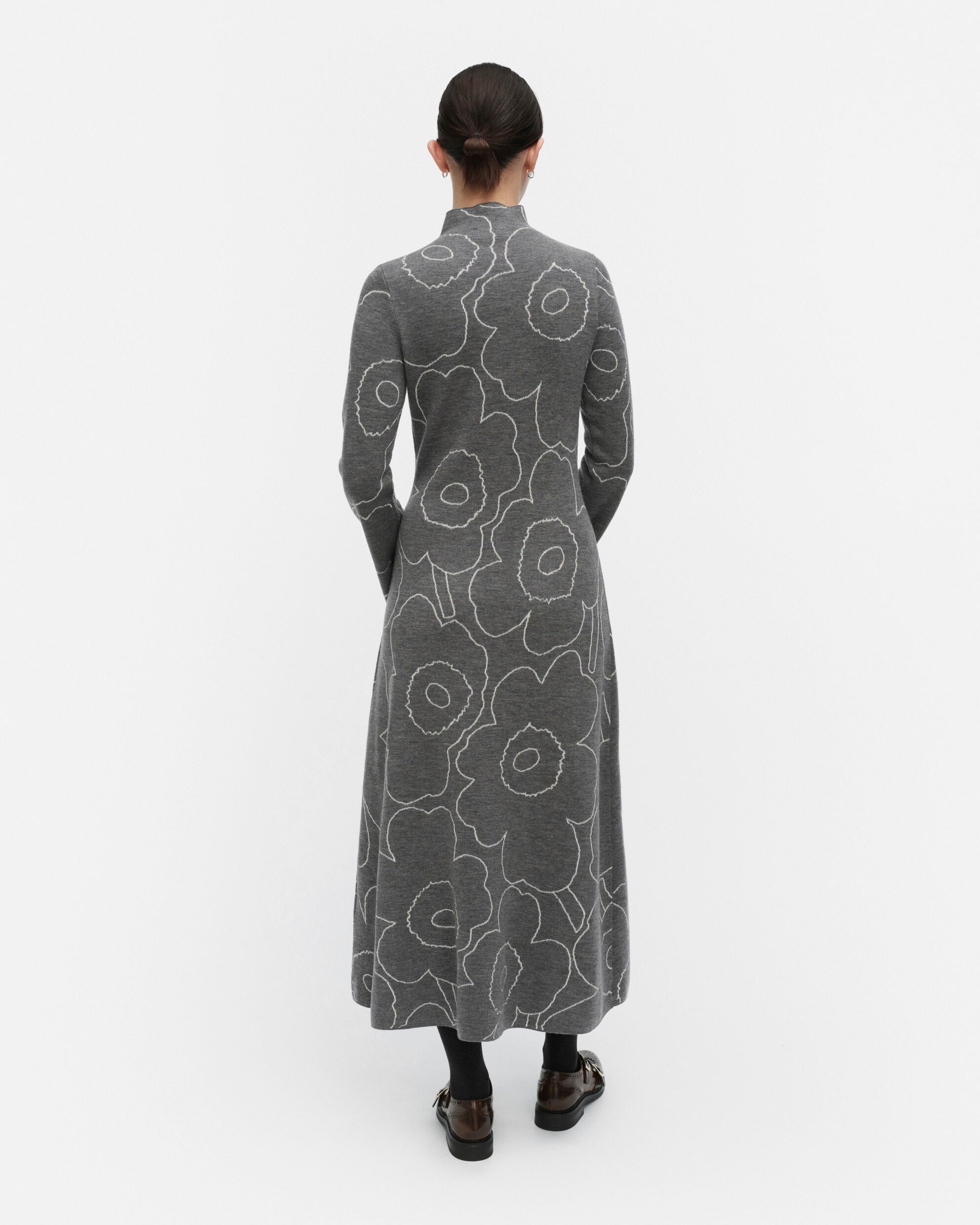 Robe tricotée Willat Piirto Unikko