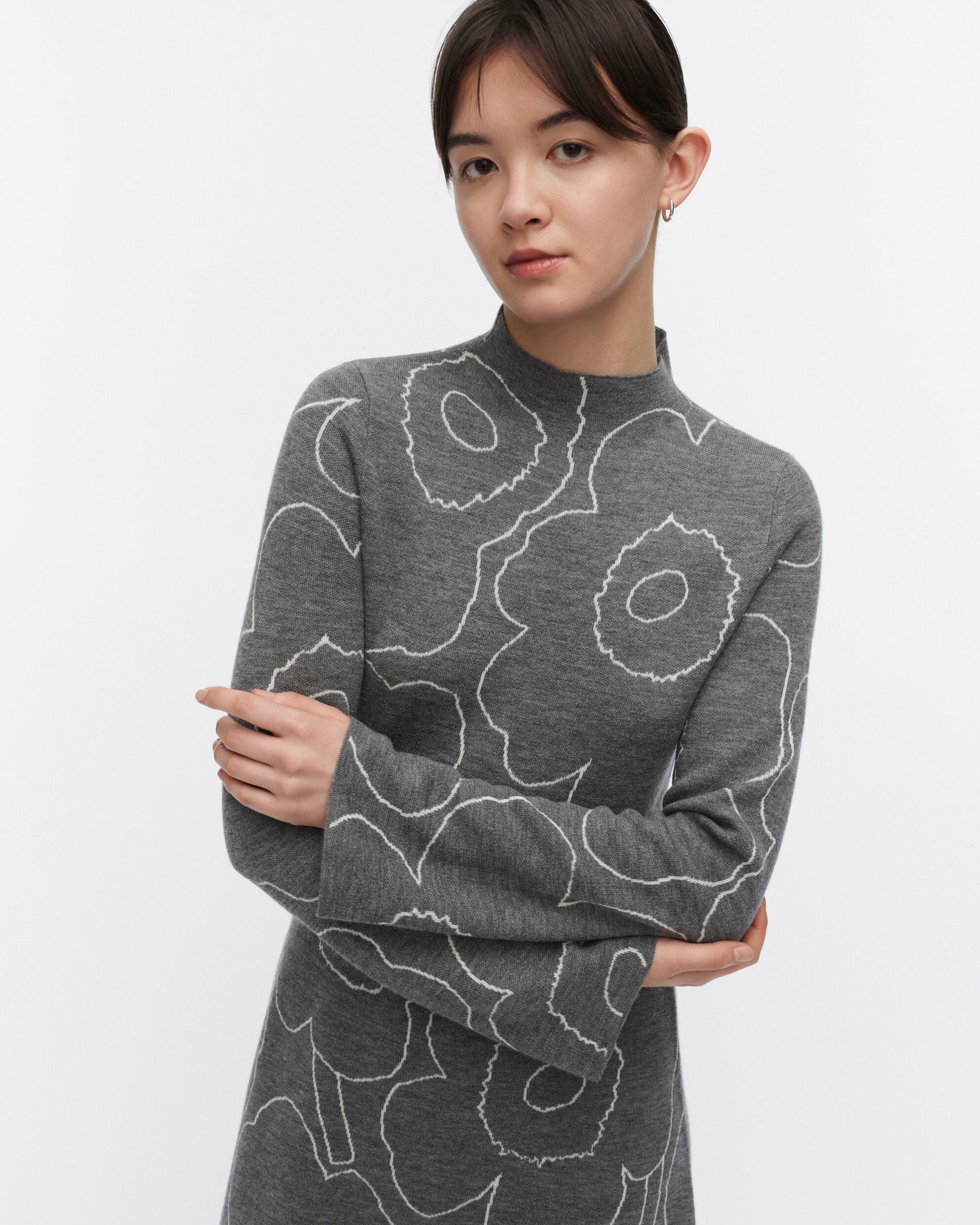 Robe tricotée Willat Piirto Unikko