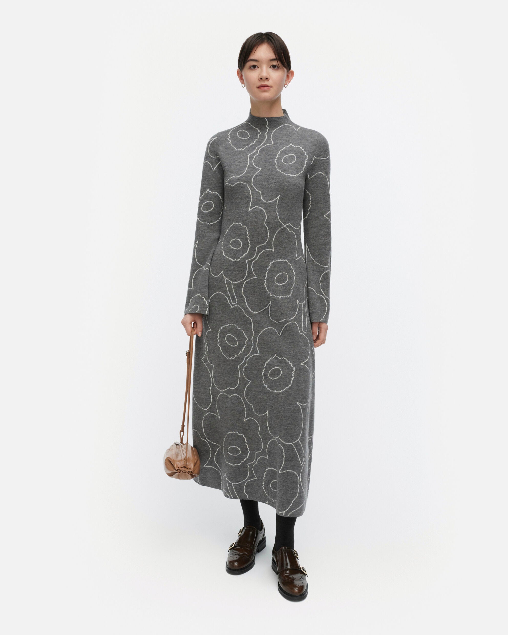 Robe tricotée Willat Piirto Unikko