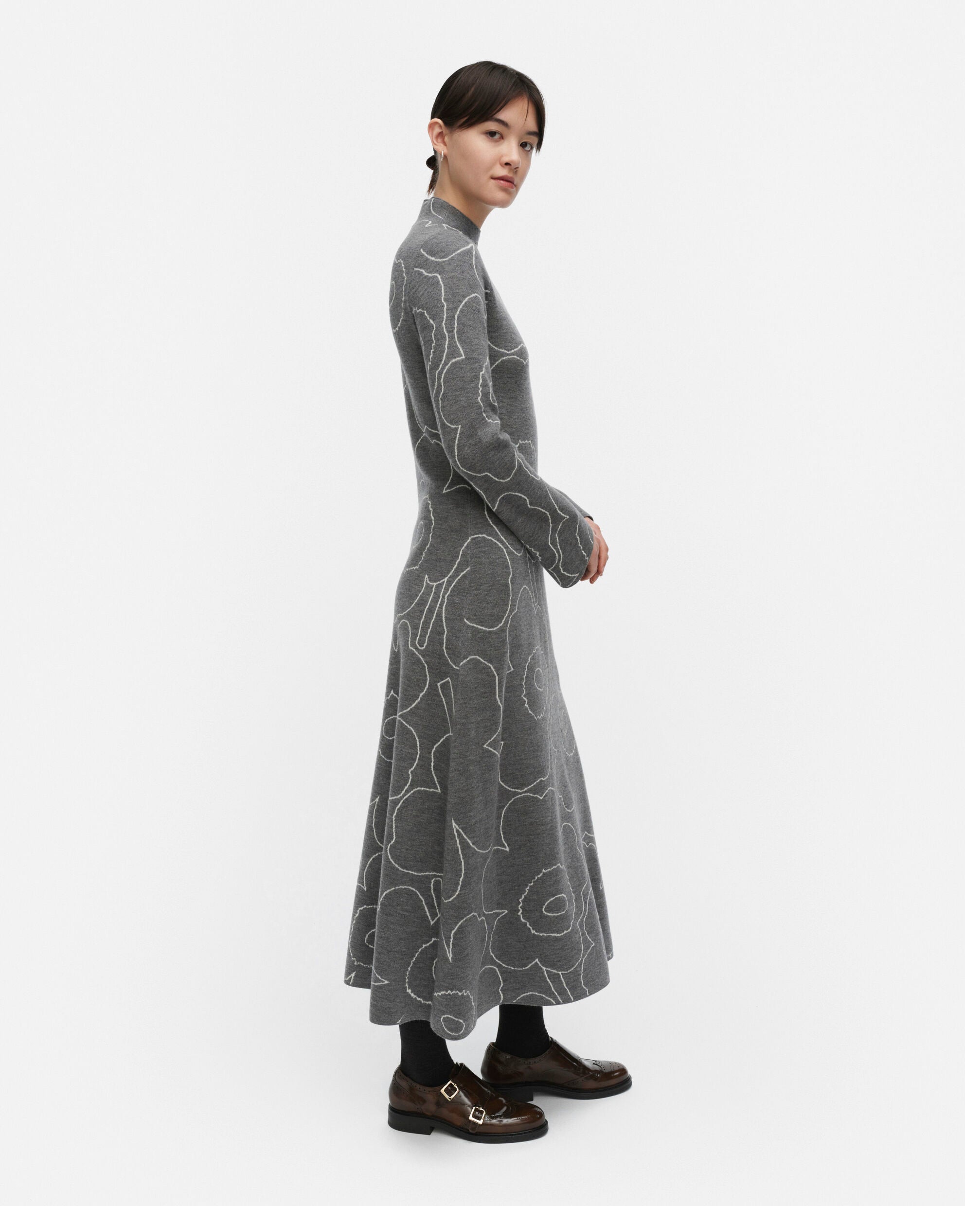 Robe tricotée Willat Piirto Unikko