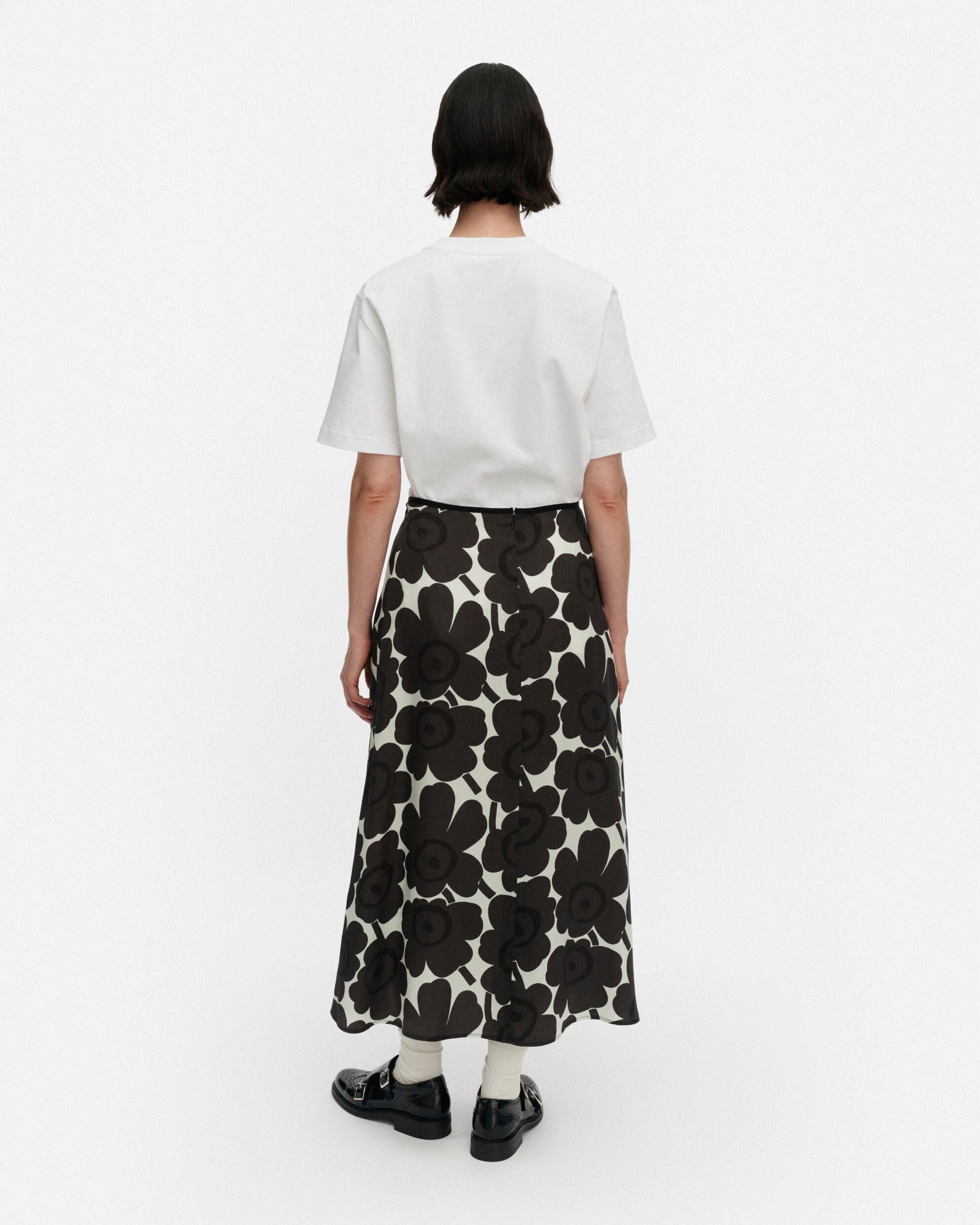 Edetä Unikko Skirt