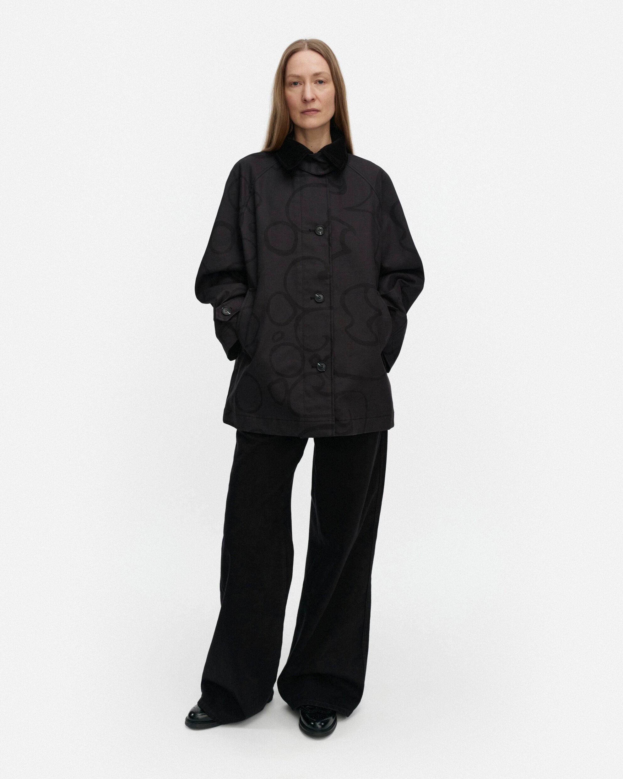 Manteau Essee Keidas