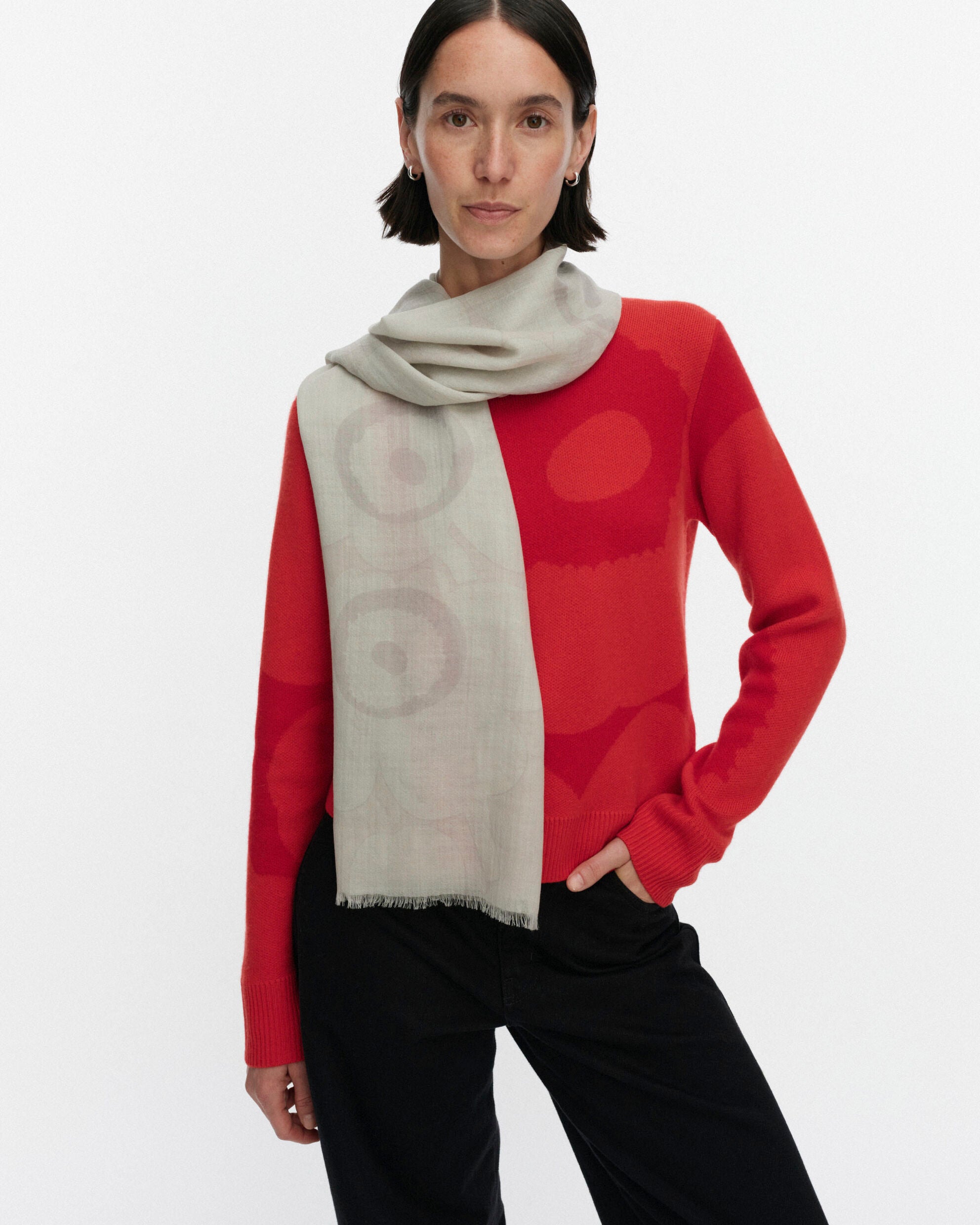 Fiore Unikko Scarf