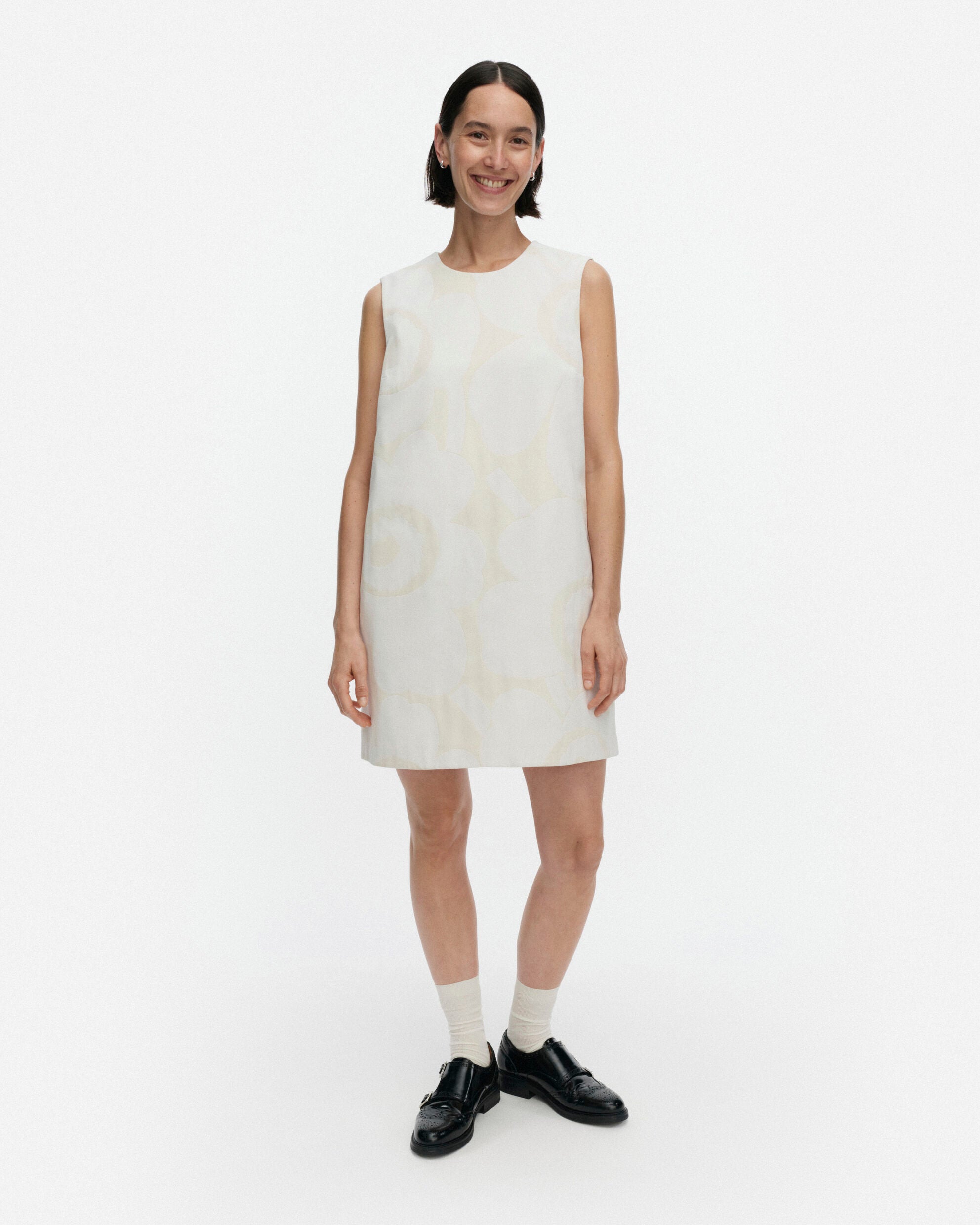 【新品Marimekko】Unikko柄　イタリア製 ae46b1f460ee46f789c27b264a6cb4