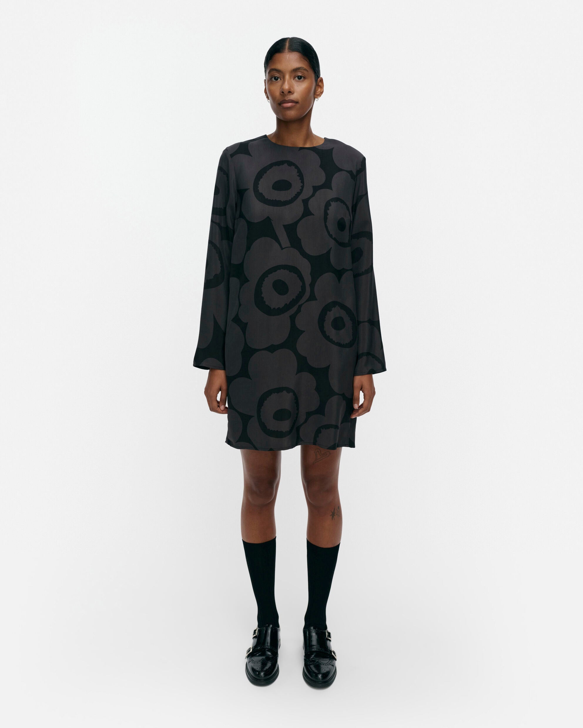 Hienous Unikko Dress