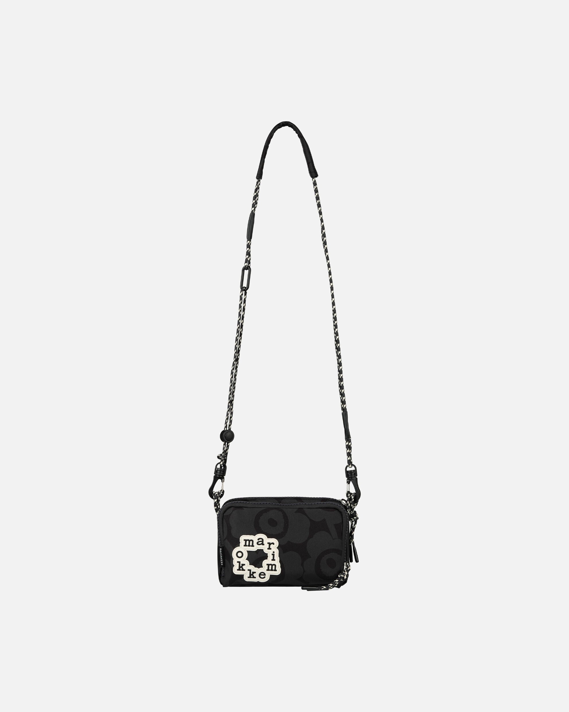 marimekko ブラックカモフラージュボディバッグ~~~ 楽天市場】marimekko bag（ボディバッグ・ウエストポーチ｜レディース