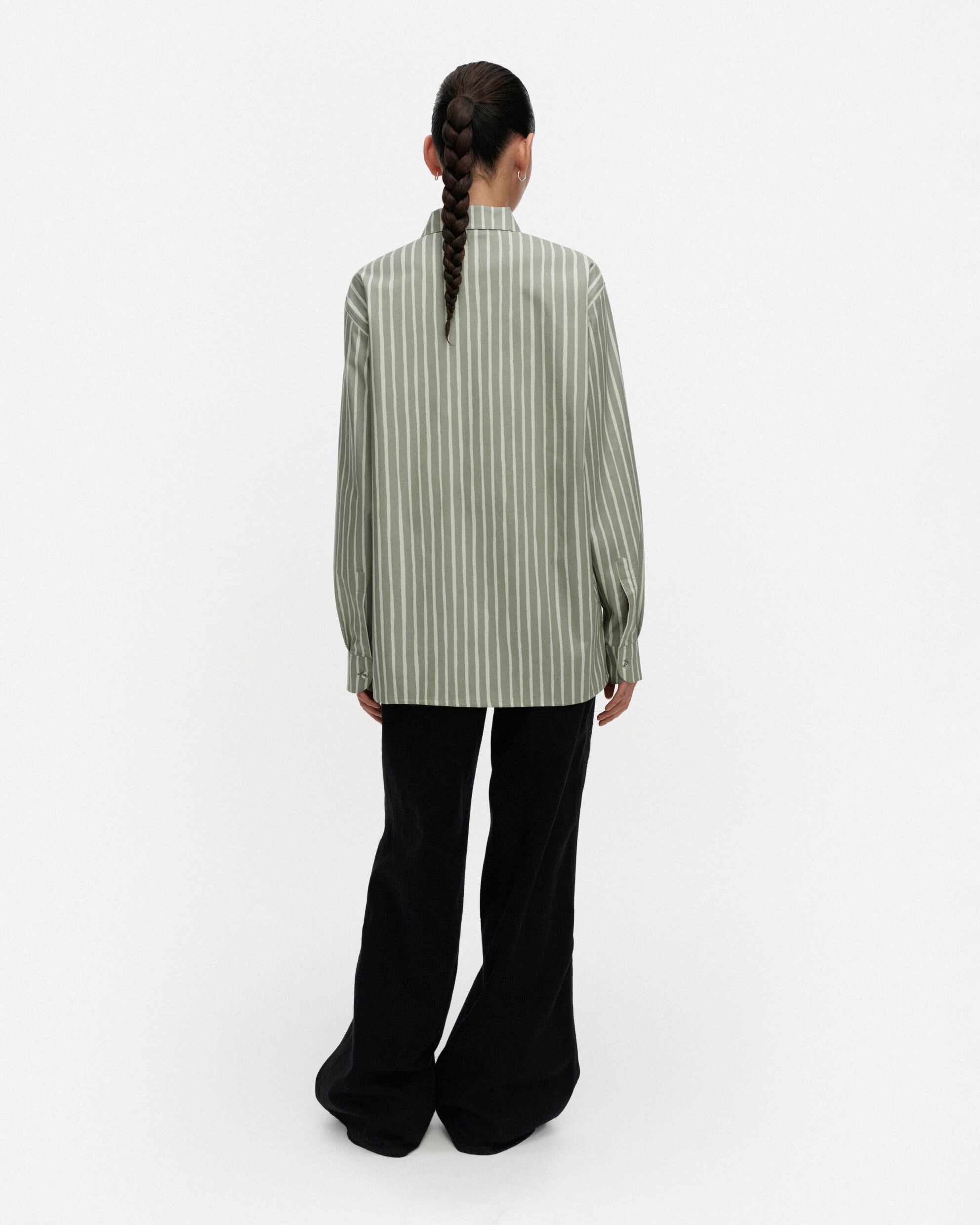 Chemise en coton Jokapoika Kioski