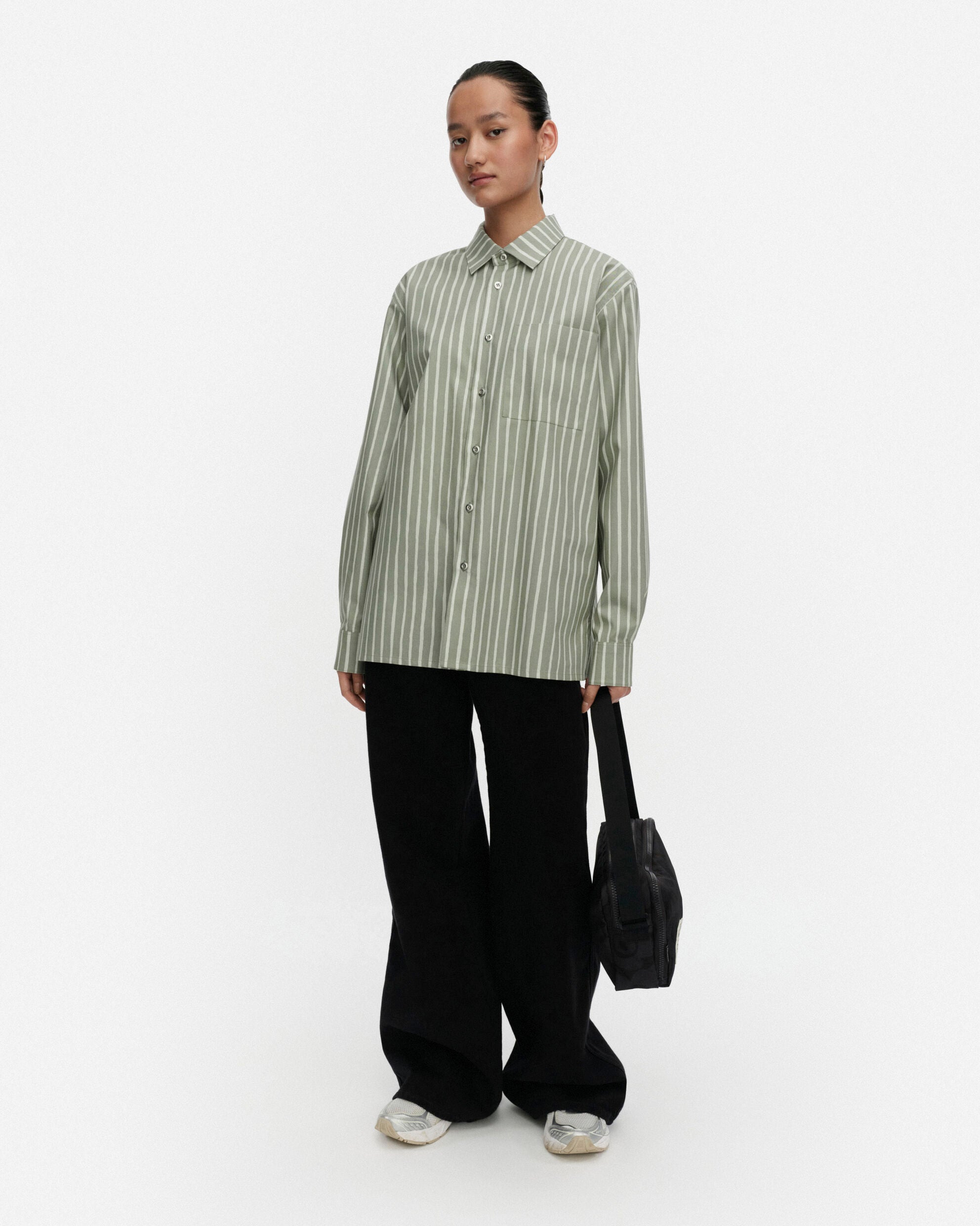 Chemise en coton Jokapoika Kioski