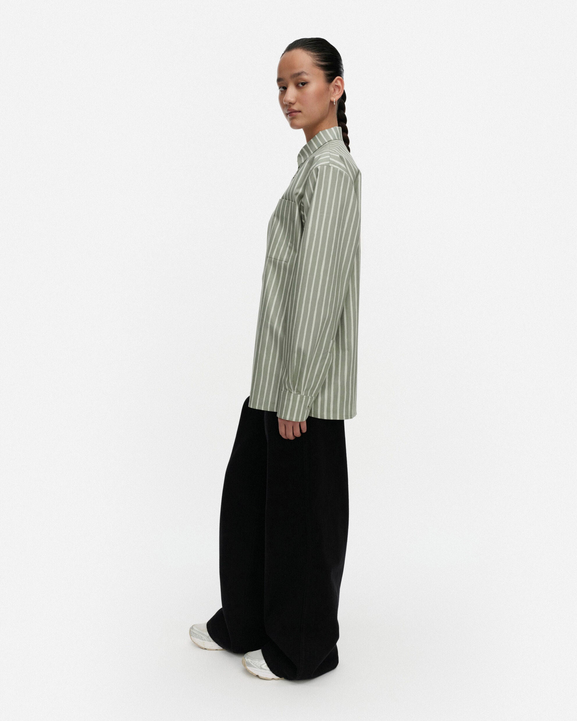Chemise en coton Jokapoika Kioski