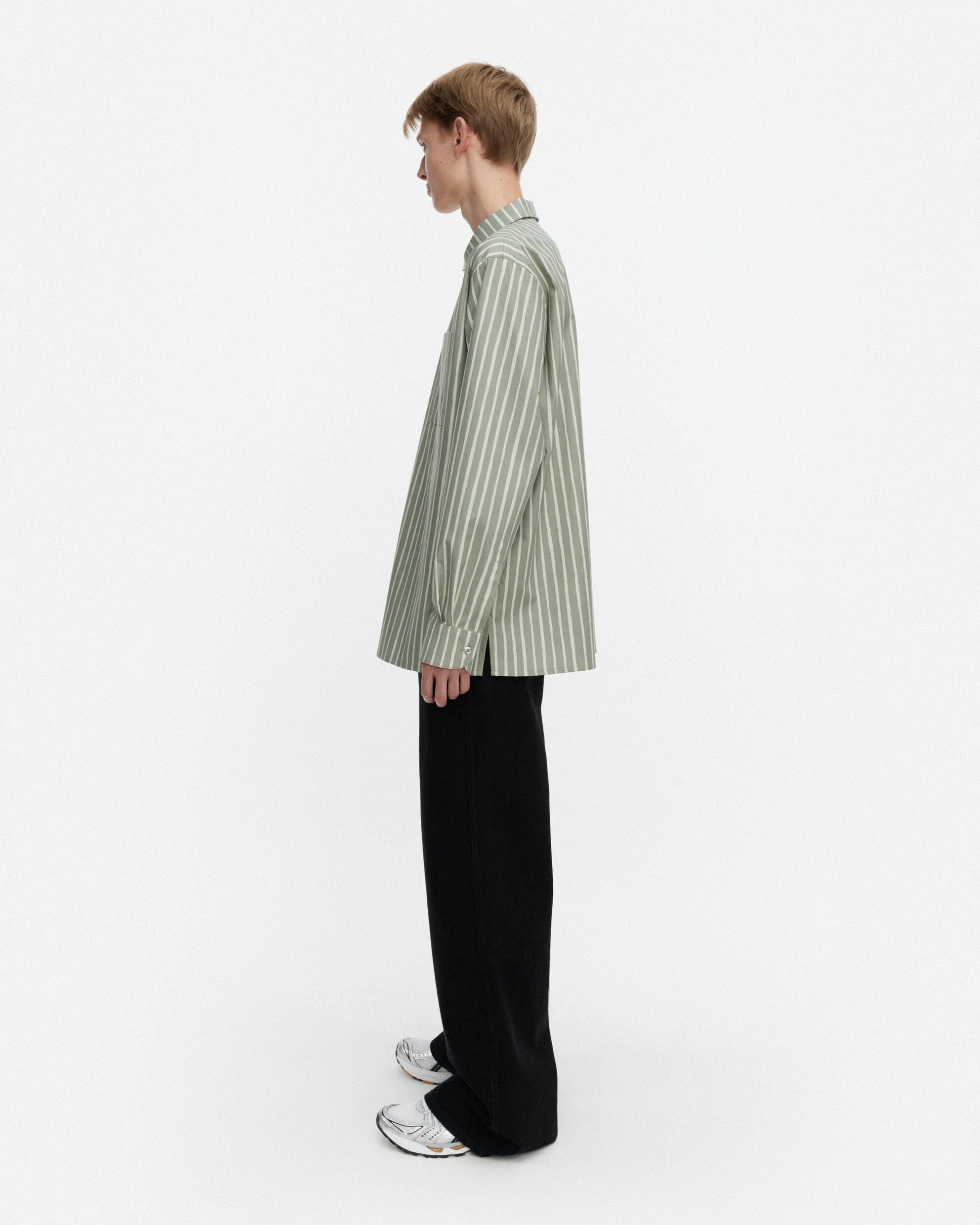 Chemise en coton Jokapoika Kioski