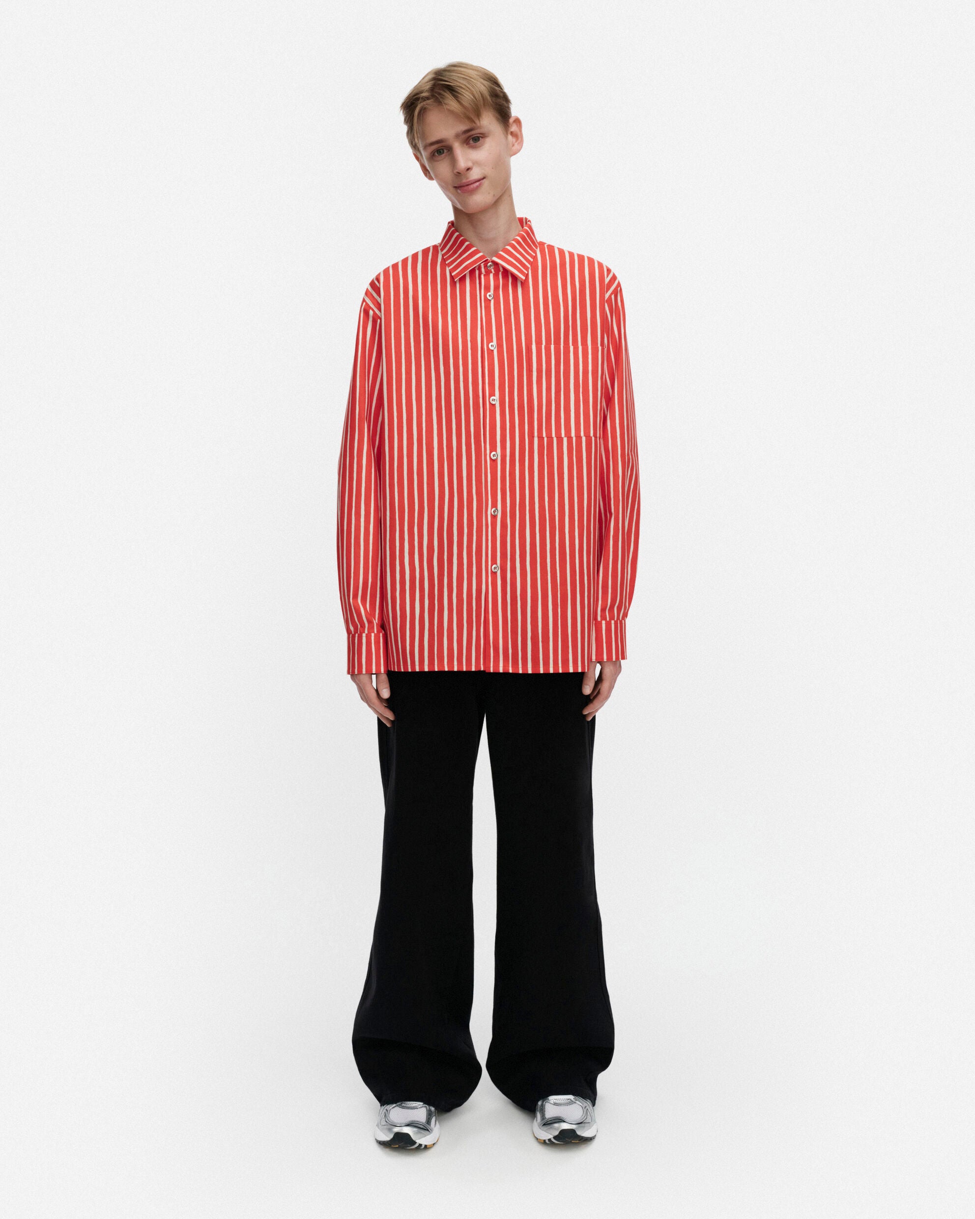 Jokapoika Kioski cotton shirt